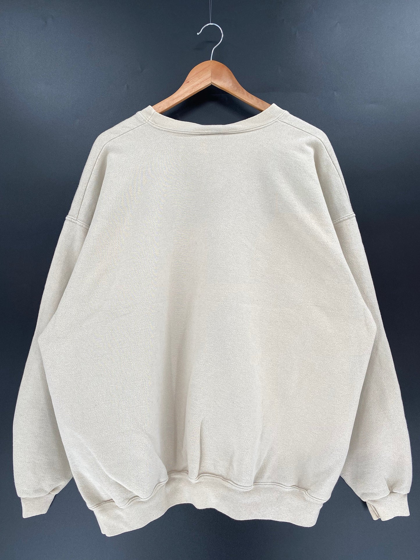 00’ UNIVERSAL STUDIOS JURASSIC PARK Size XXL Sweat-Shirt / E2324S