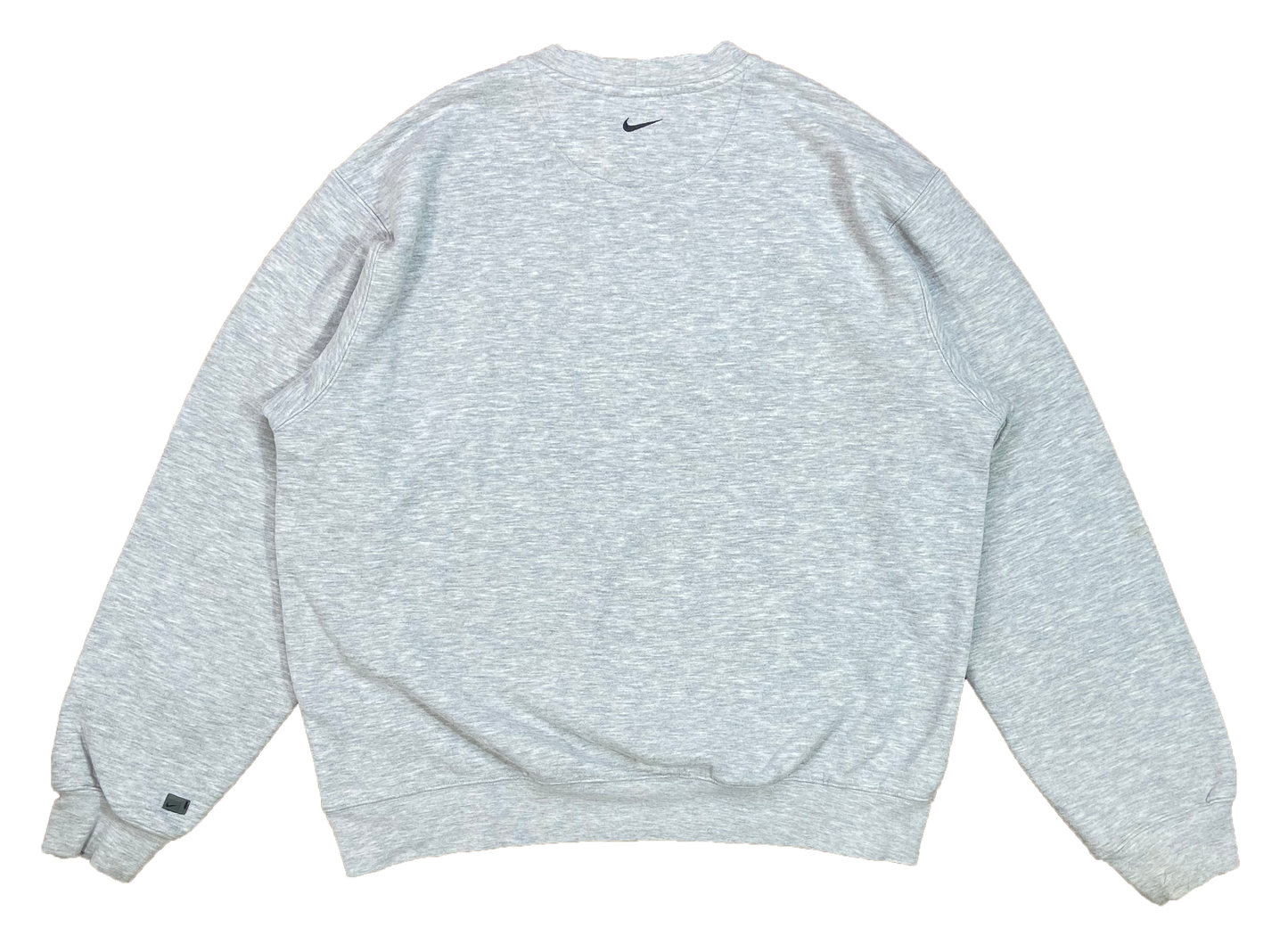 00' Nike Center Logo Vintage Sweat-Shirt / 3730
