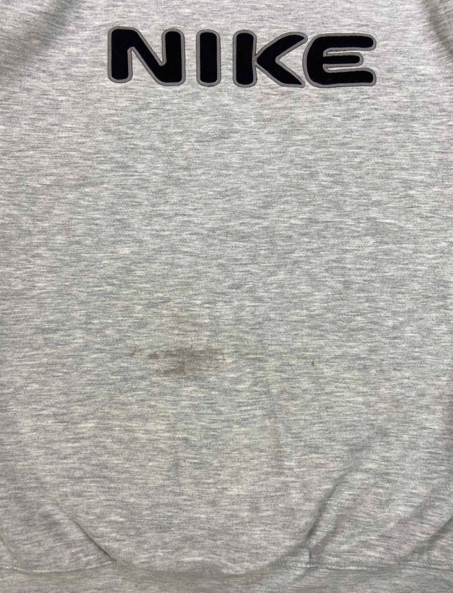 00' Nike Center Logo Vintage Sweat-Shirt / 3730