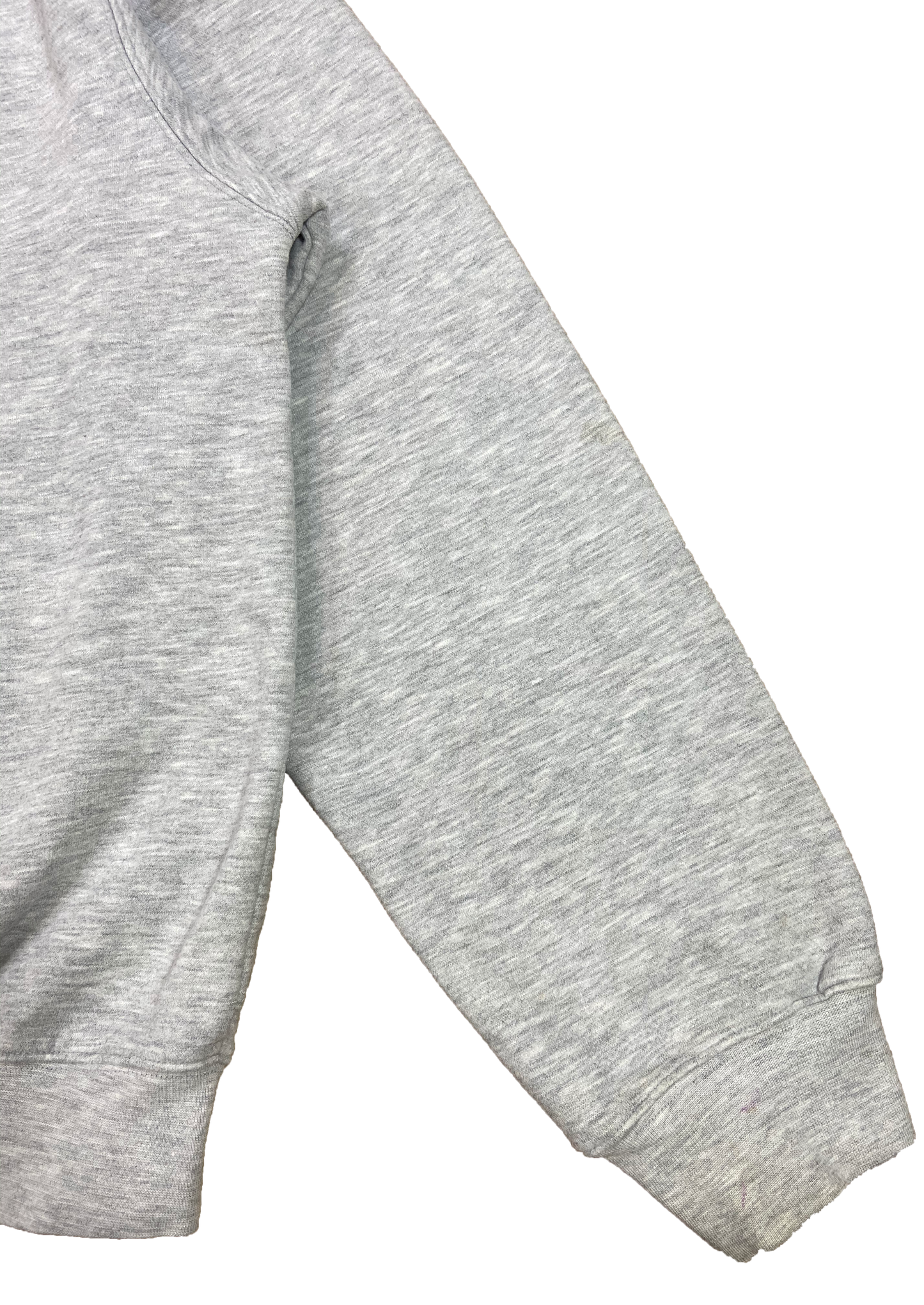 00' Nike Center Logo Vintage Sweat-Shirt / 3730