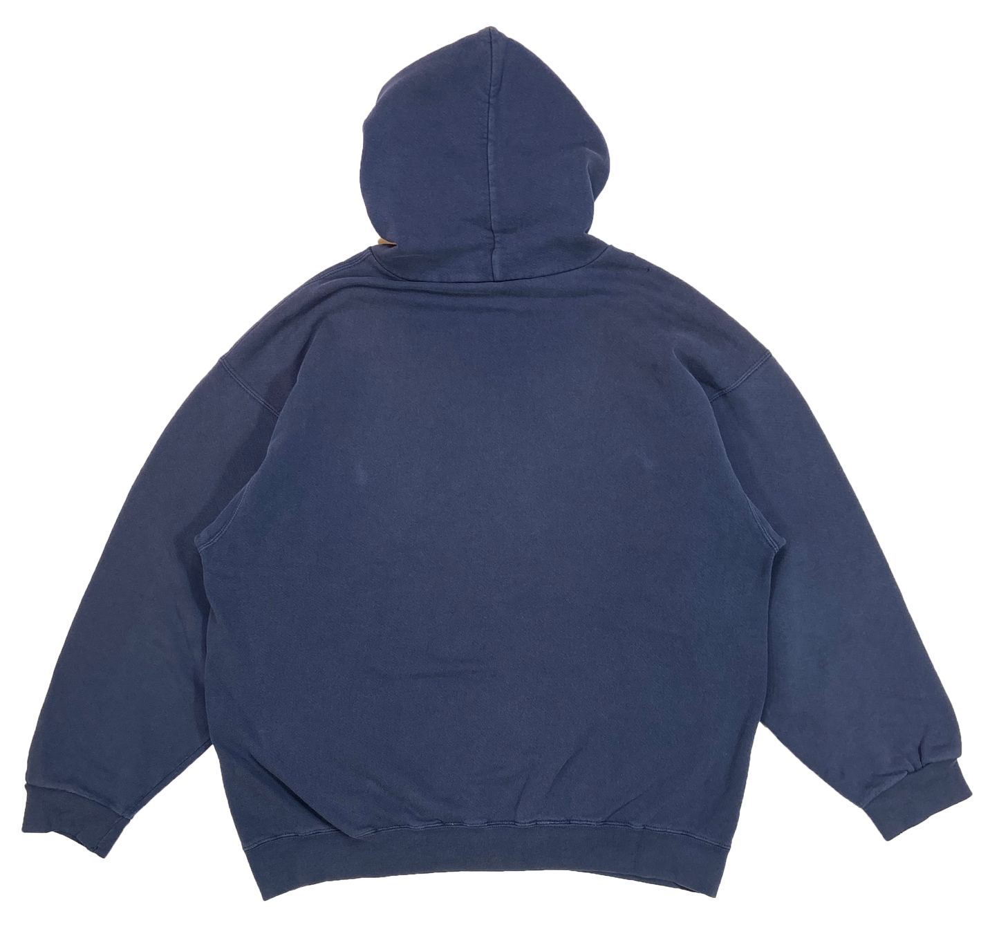 00' Nike Center Logo Vintage Hoodie Sweat-Shirt / 3732