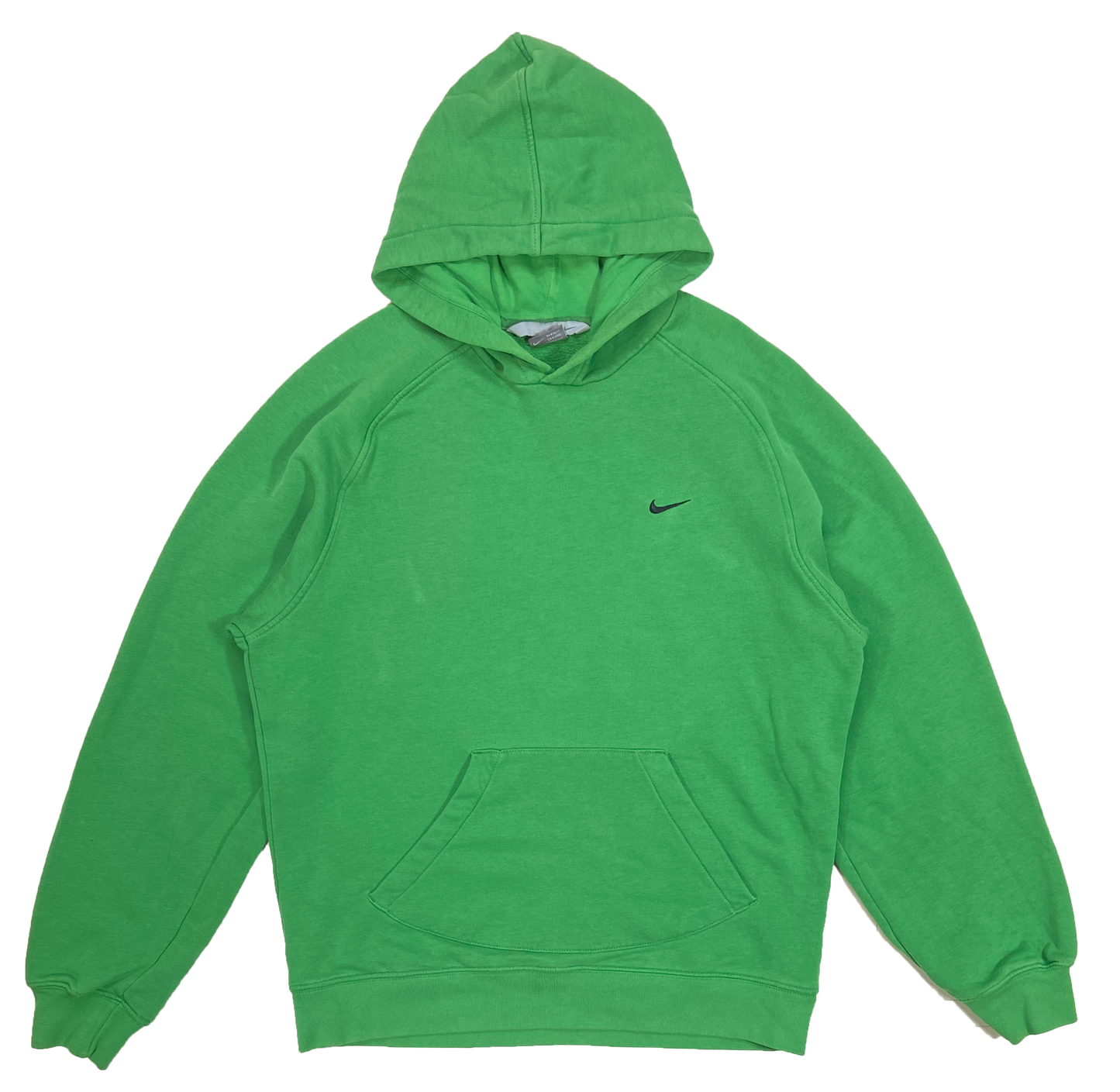 00' Nike Mini Swoosh Vintage Hoodie Sweat-Shirt / 3736