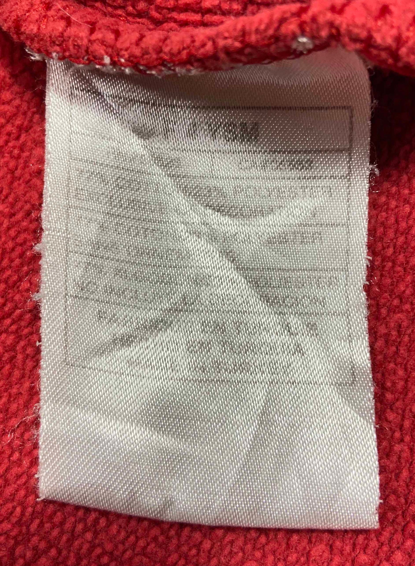 00' Nike Mini Swoosh Vintage Sweat-Shirt / 3738