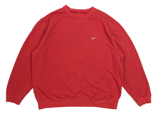 00' Nike Mini Swoosh Vintage Sweat-Shirt / 3738