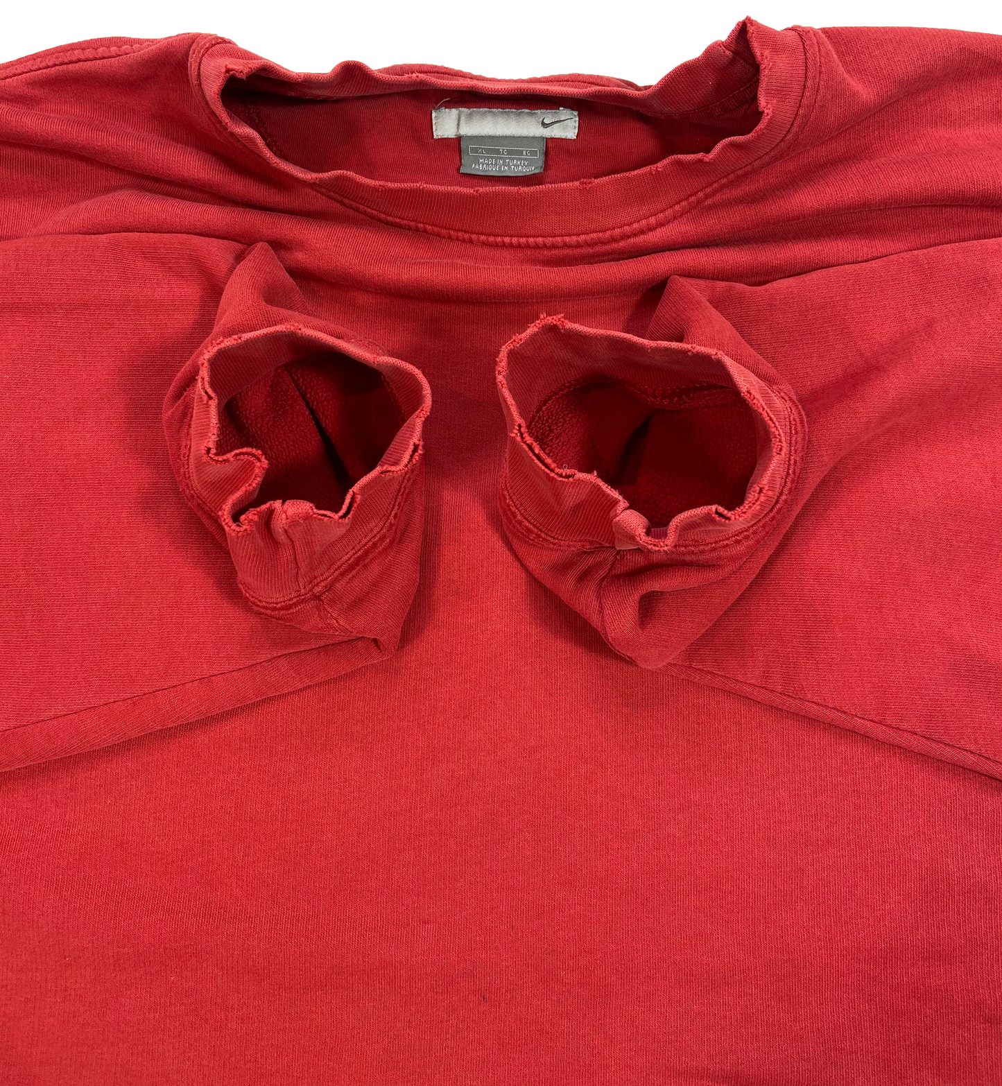 00' Nike Mini Swoosh Vintage Sweat-Shirt / 3738