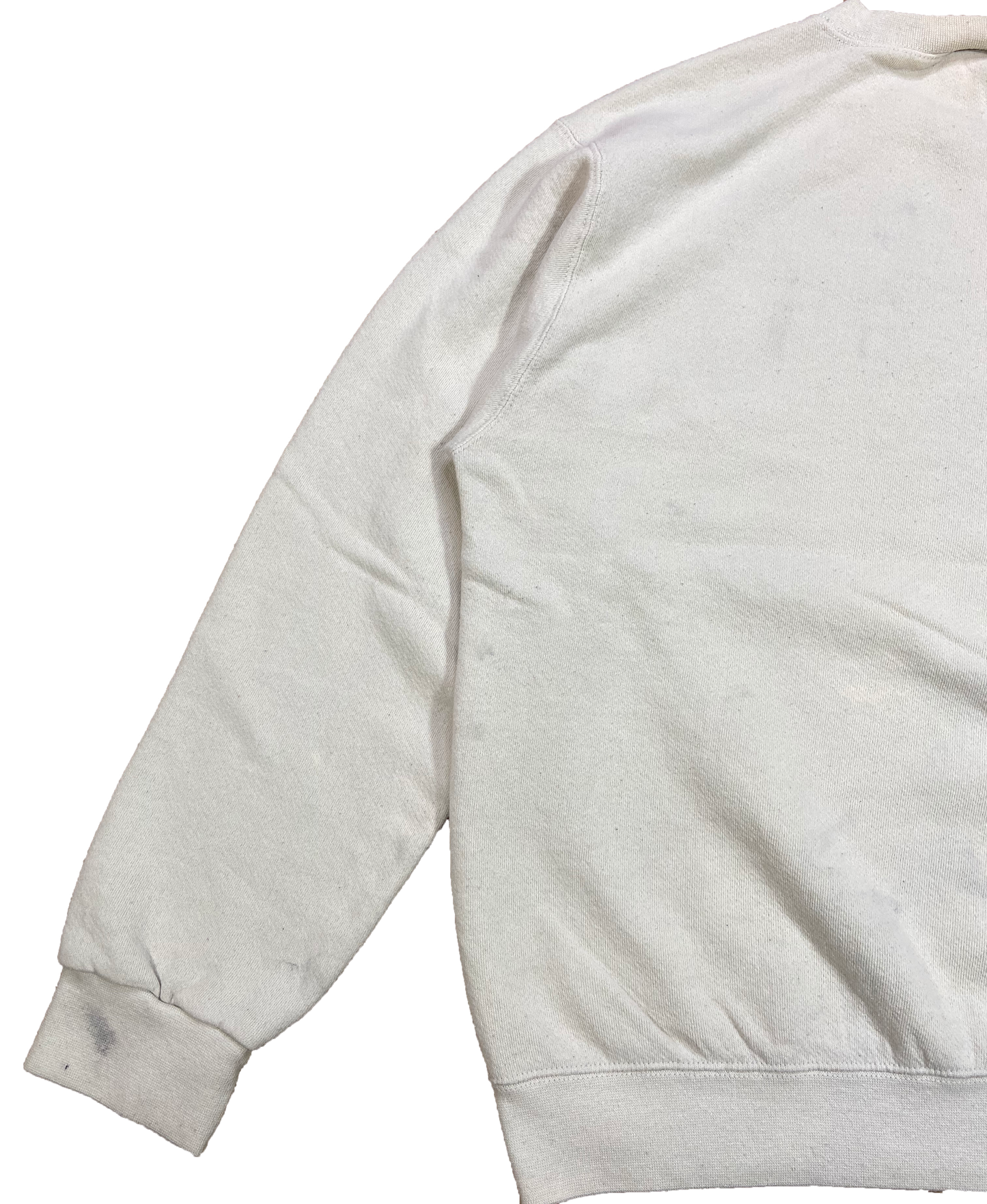 90's Nike Mini Swoosh Vintage Sweat-Shirt / 3741