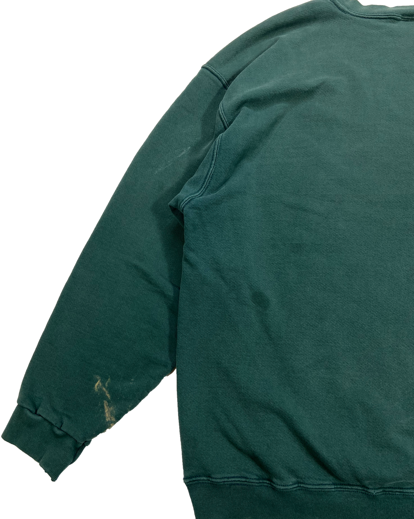 90's Nike Mini Swoosh Vintage Sweat-Shirt / 3745