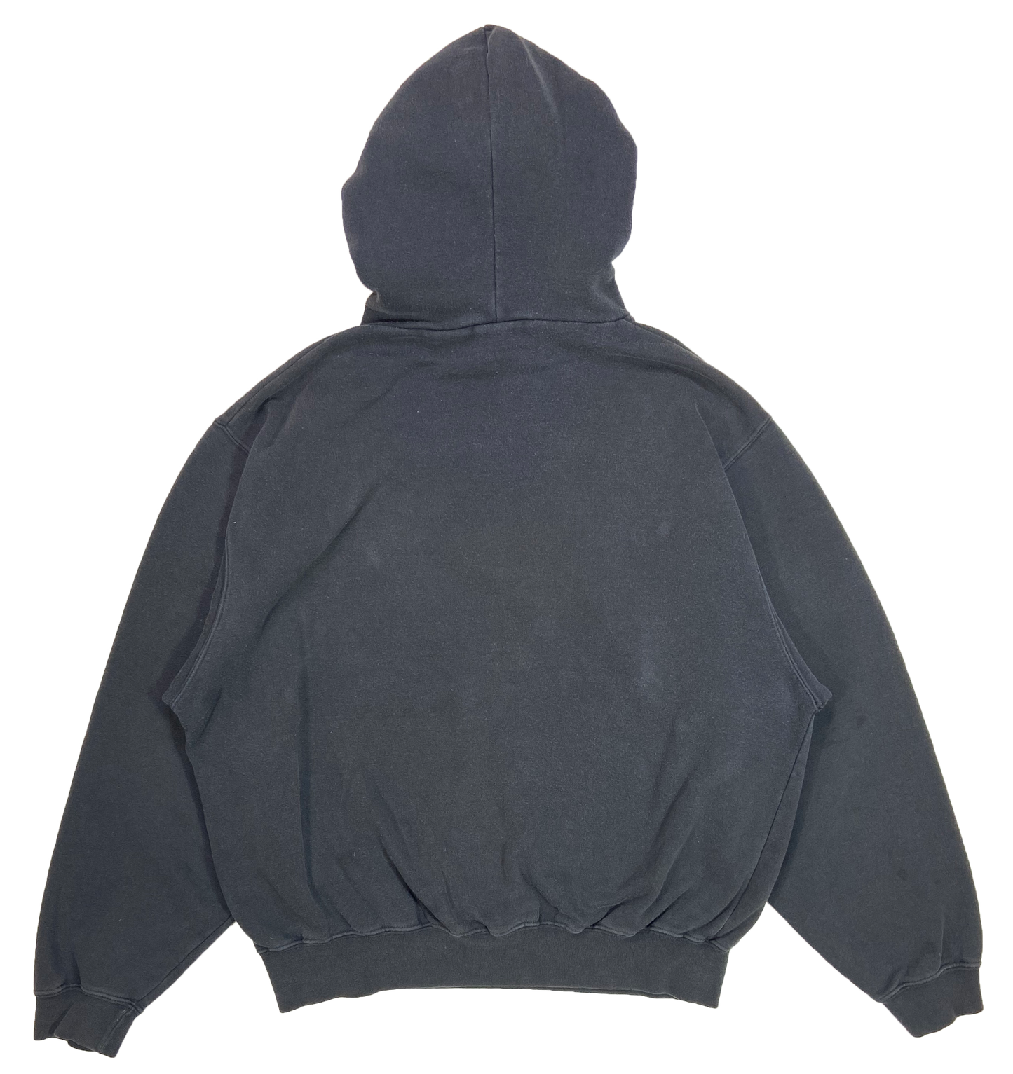 90's Nike Center Logo Vintage Hoodie Sweat-Shirt / 3751