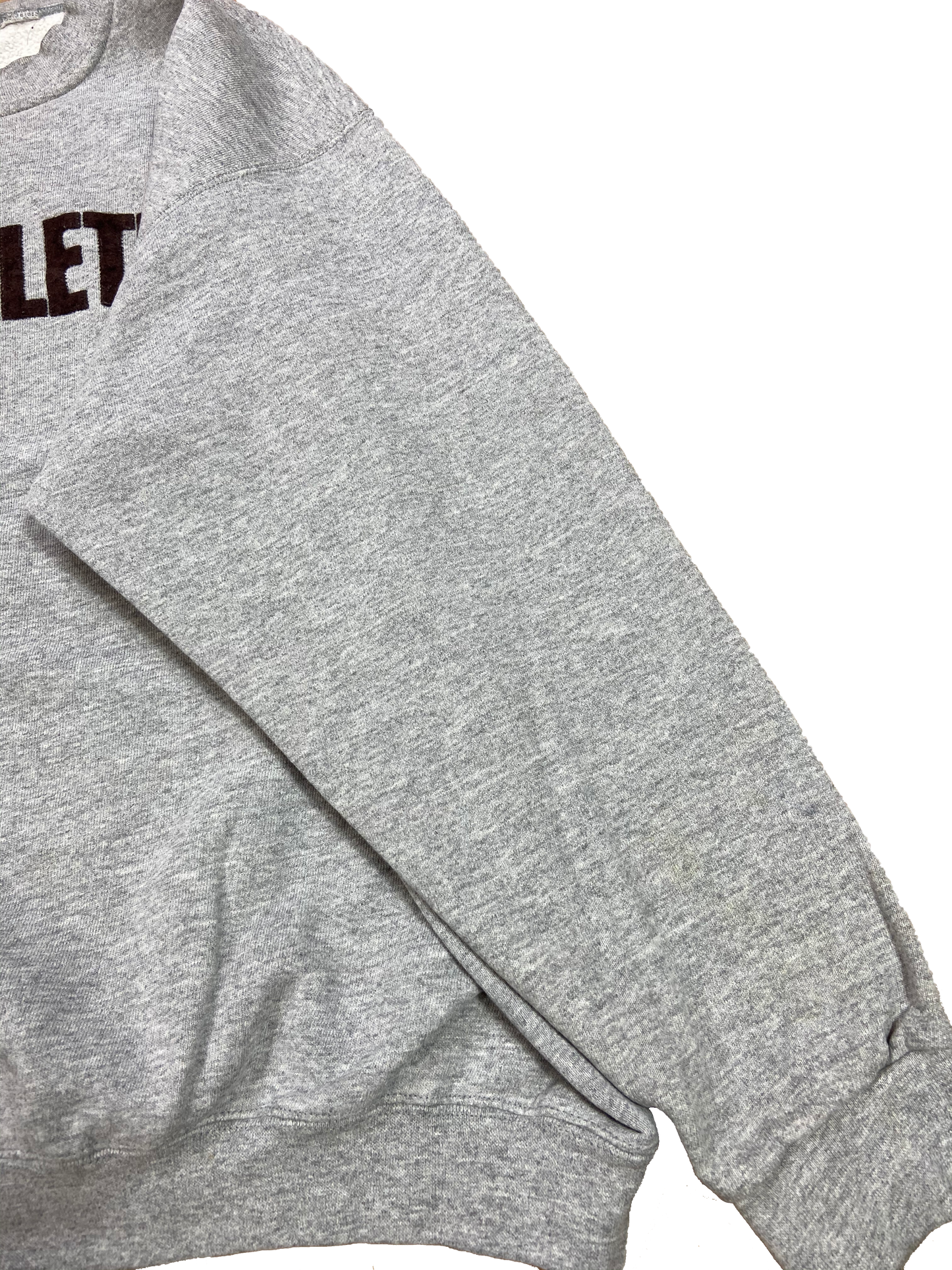 90's Nike Athletics Center Logo Made in USA Vintage Sweat-Shirt / 3752