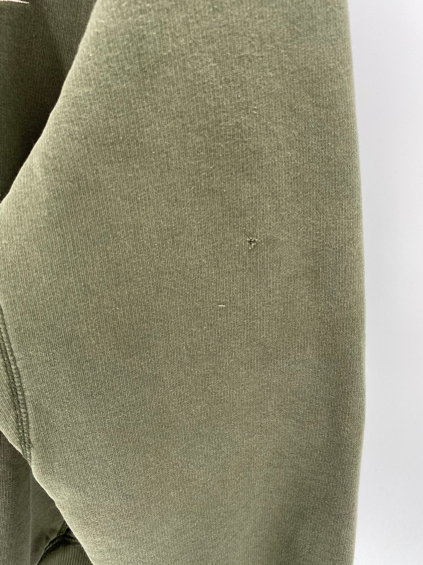 00’ NIKE Mini Swoosh Size L Vintage Hoodie Sweat-Shirt / 7410