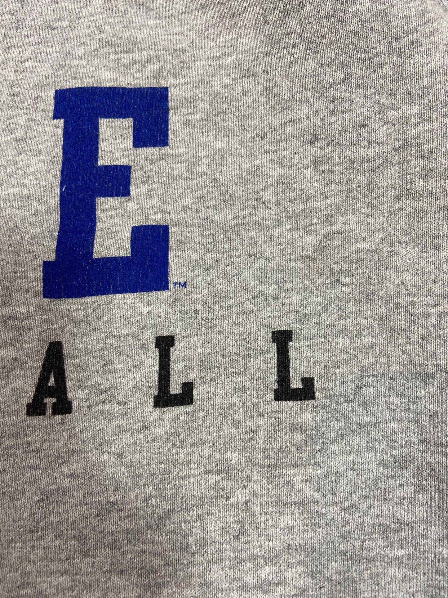 90's Nike x Duke Basketball Vintage Sweat-Shirt / 3769