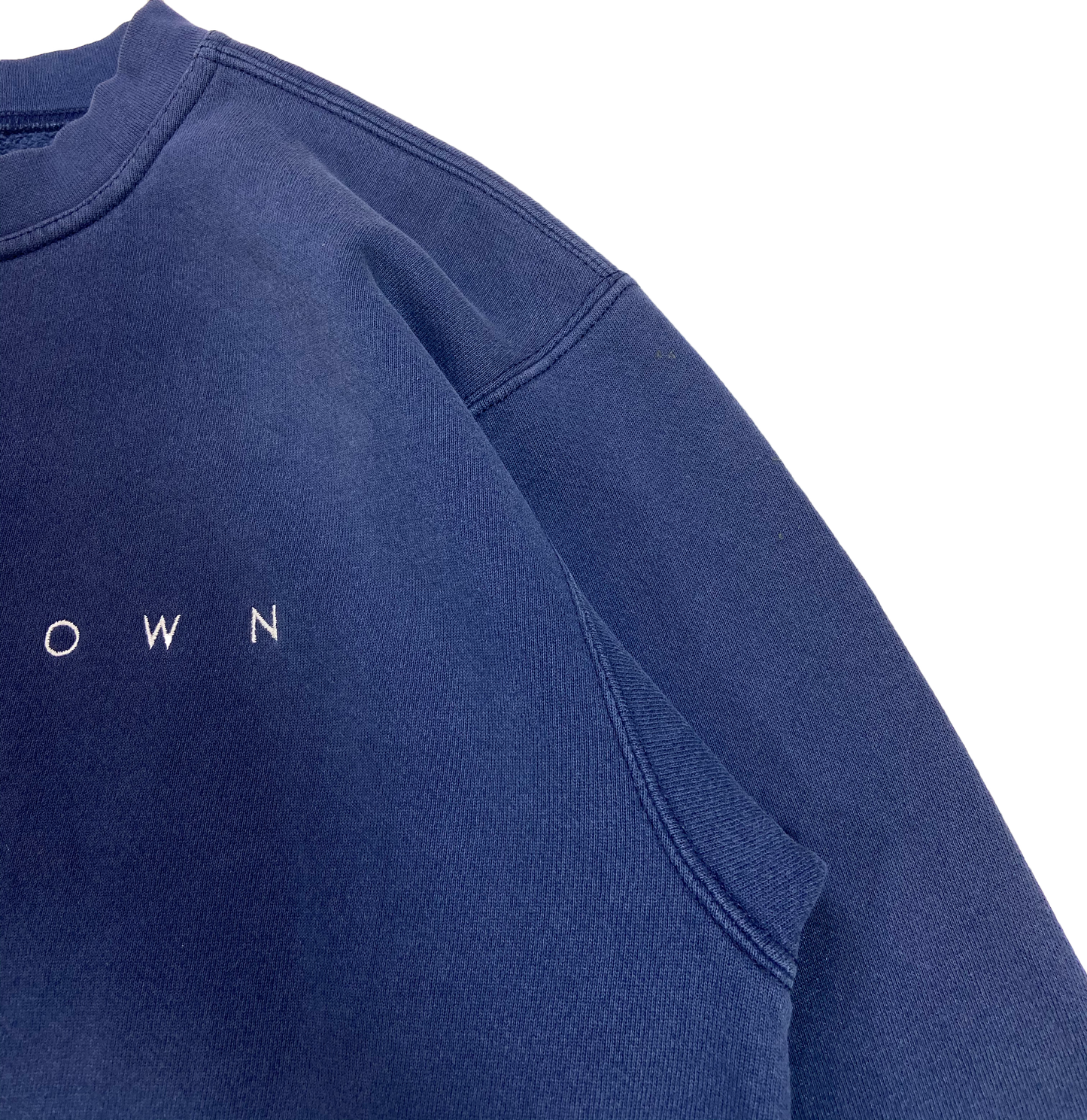 90's Nike Town San Francisco Made in USA Vintage Sweat-Shirt / 3772