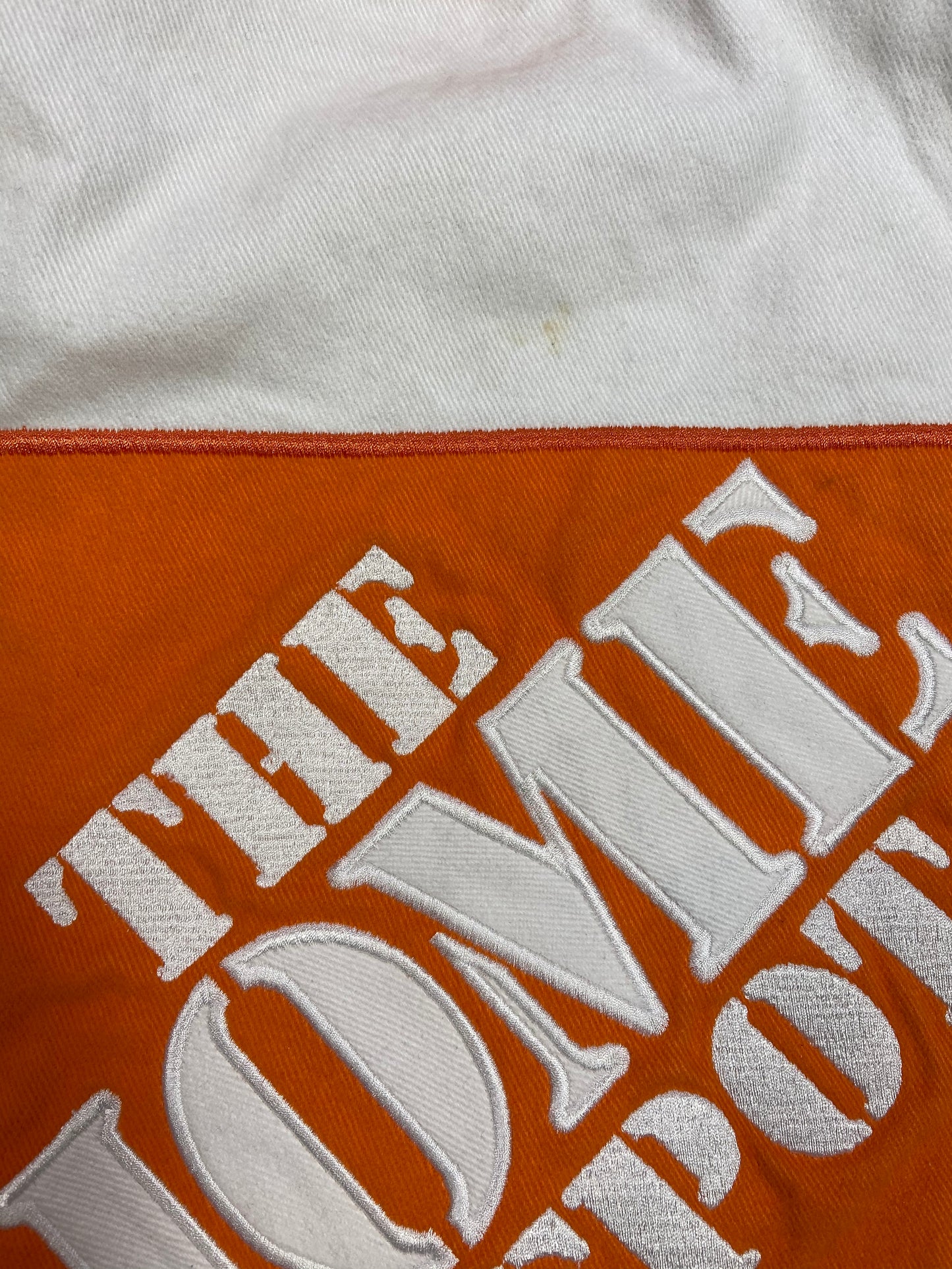 Vintage NASCAR The Home Depot Racing Jacket / 3778