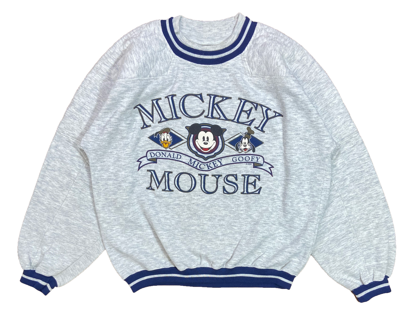 Vintage Mickey Mouse Disney Sweat-Shirt / 3794