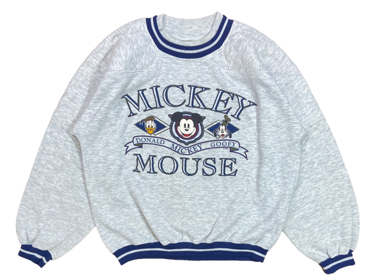Vintage Mickey Mouse Disney Sweat-Shirt / 3794