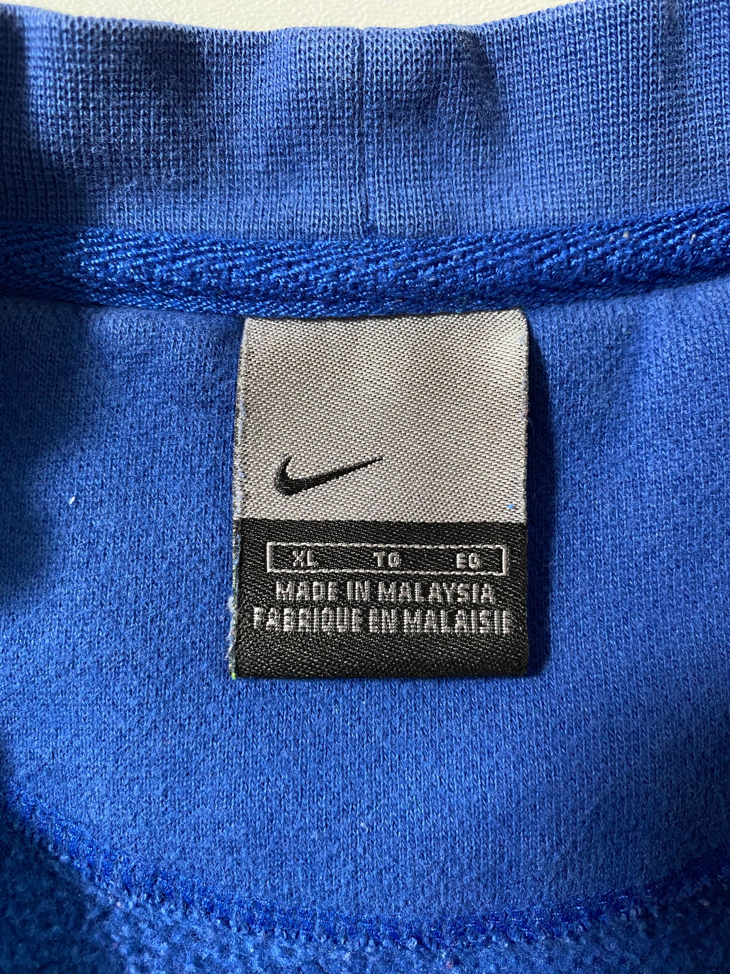 00’ NIKE Size XL Vintage Sweat-Shirts / K292