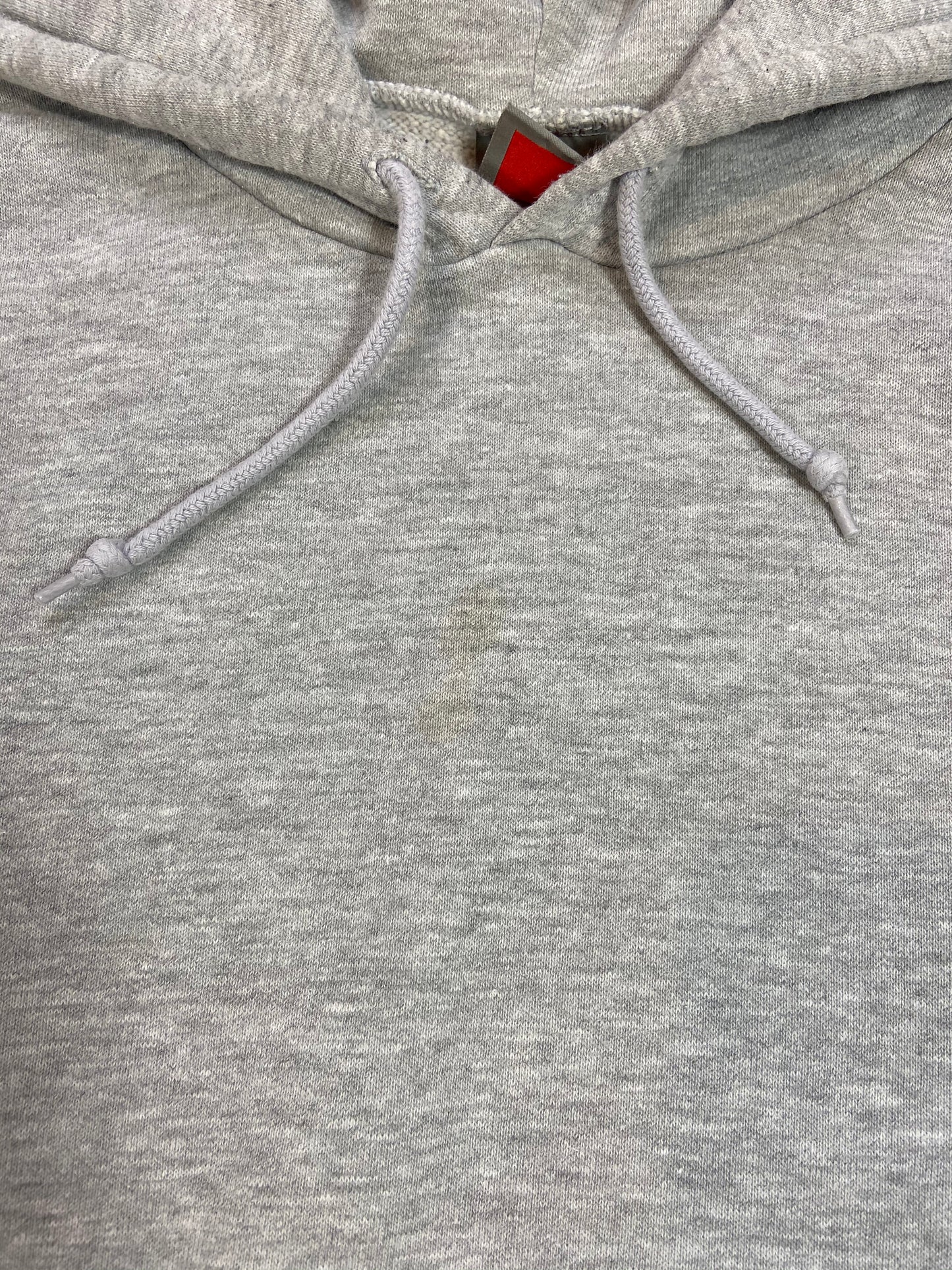 90's Nike Mini Swoosh Vintage Hoodie Sweat-Shirt / 3802