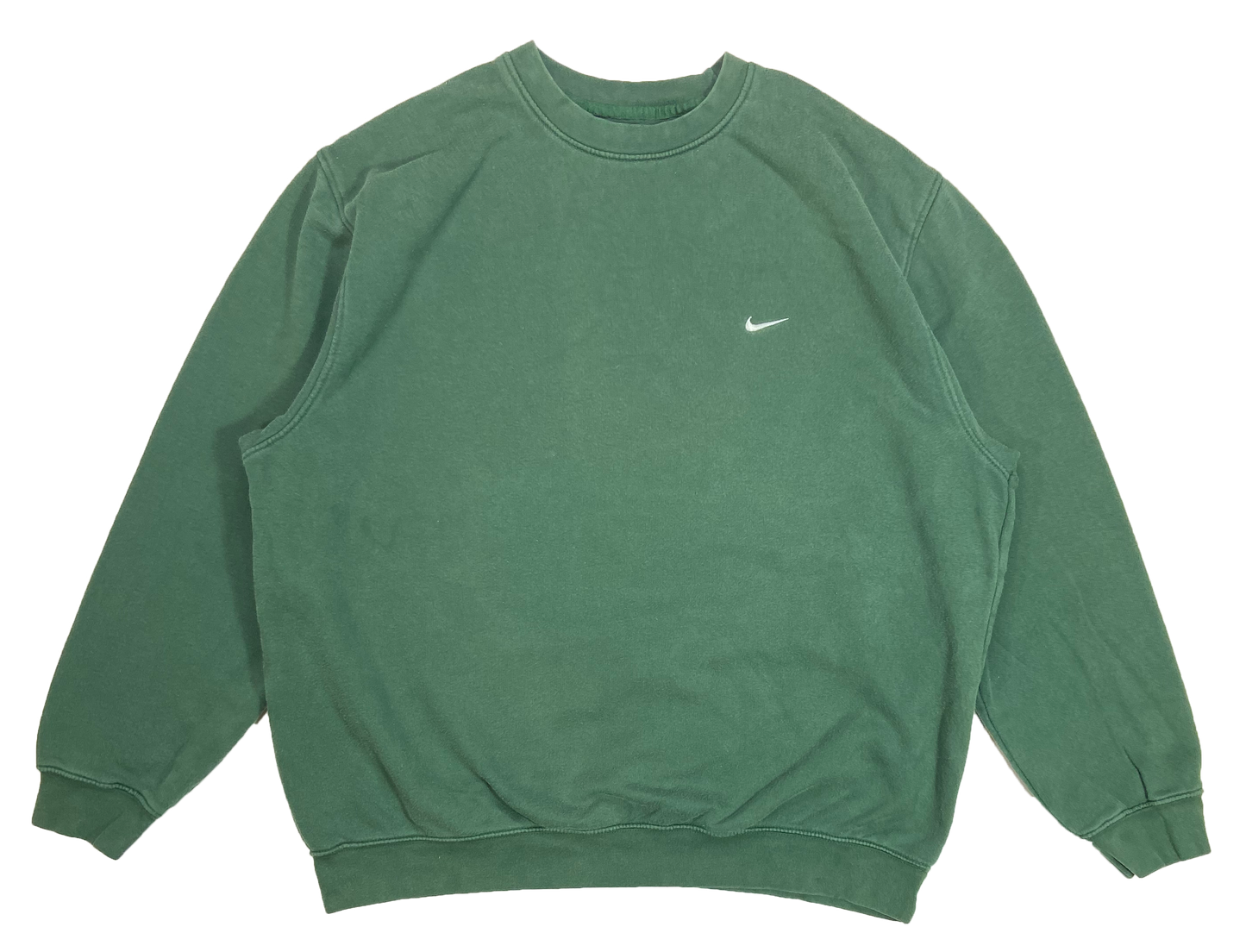00' Nike Mini Swoosh Vintage Sweat-Shirt / 3803