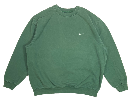 00' Nike Mini Swoosh Vintage Sweat-Shirt / 3803