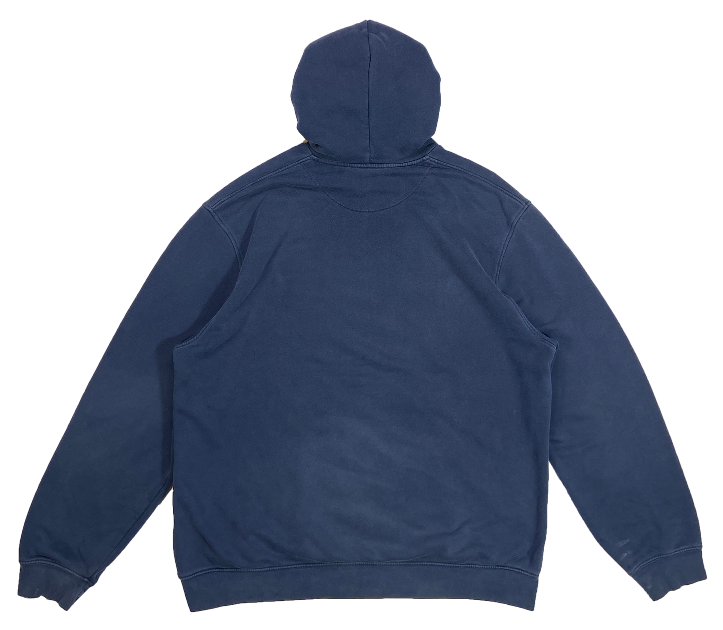 00' Nike Center Logo Vintage Hoodie Sweat-Shirt / 3804