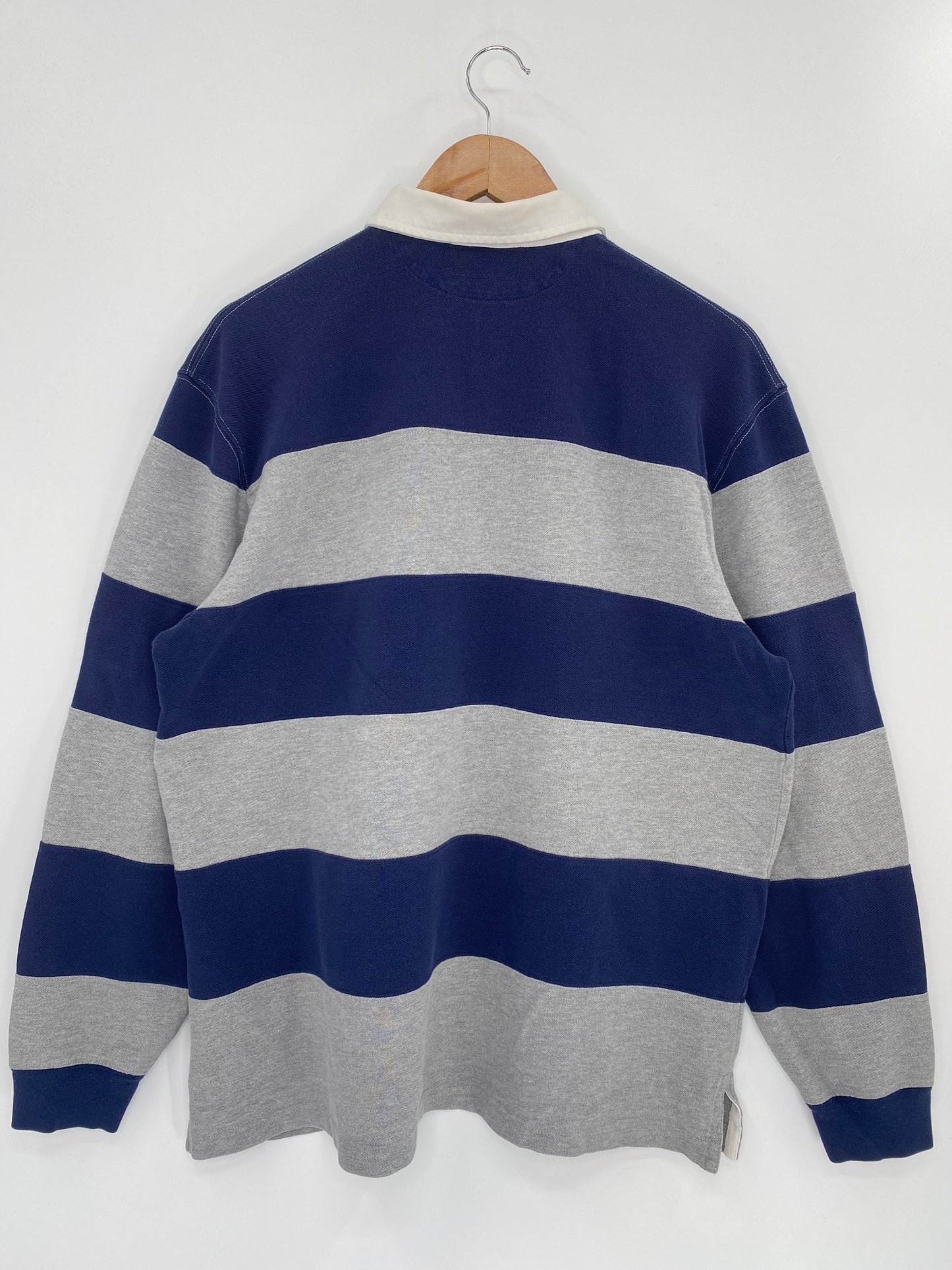 Polo Ralph Lauren Size L Vintage Button Down Long Sleeve Shirt / 8067