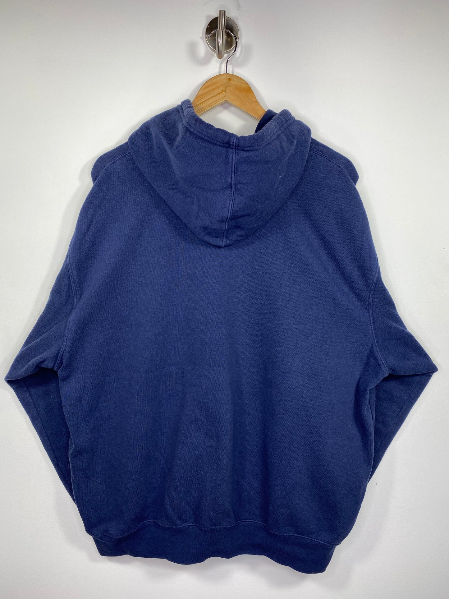 00’ NIKE MICHIGAN Size XL Vintage Hoodie Sweat-Shirt / 5259