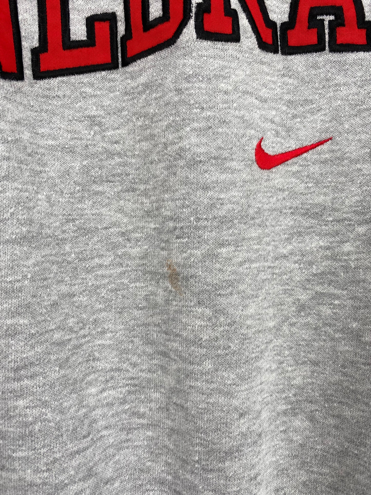 00’ NIKE NEBRASKA Size L Vintage Sweat shirt / 9996