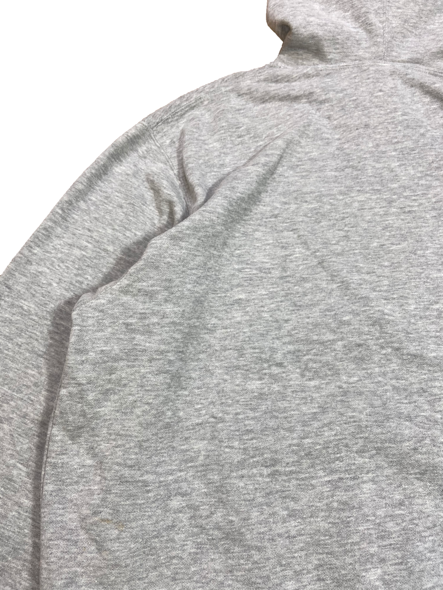 90's Nike x Michigan Vintage Hoodie Sweat-Shirt / 3826