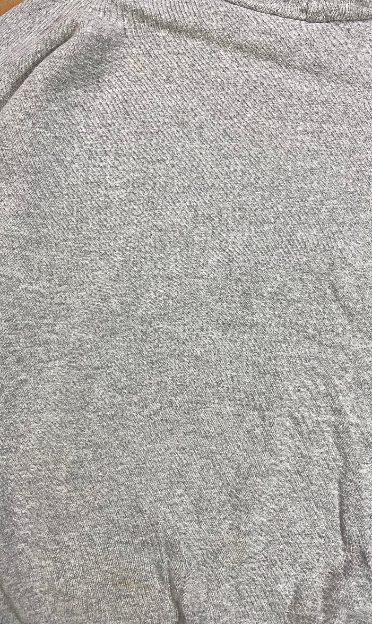 90's Nike x USC Rowing Made in USA Vintage Hoodie Sweat-Shirt / 3829