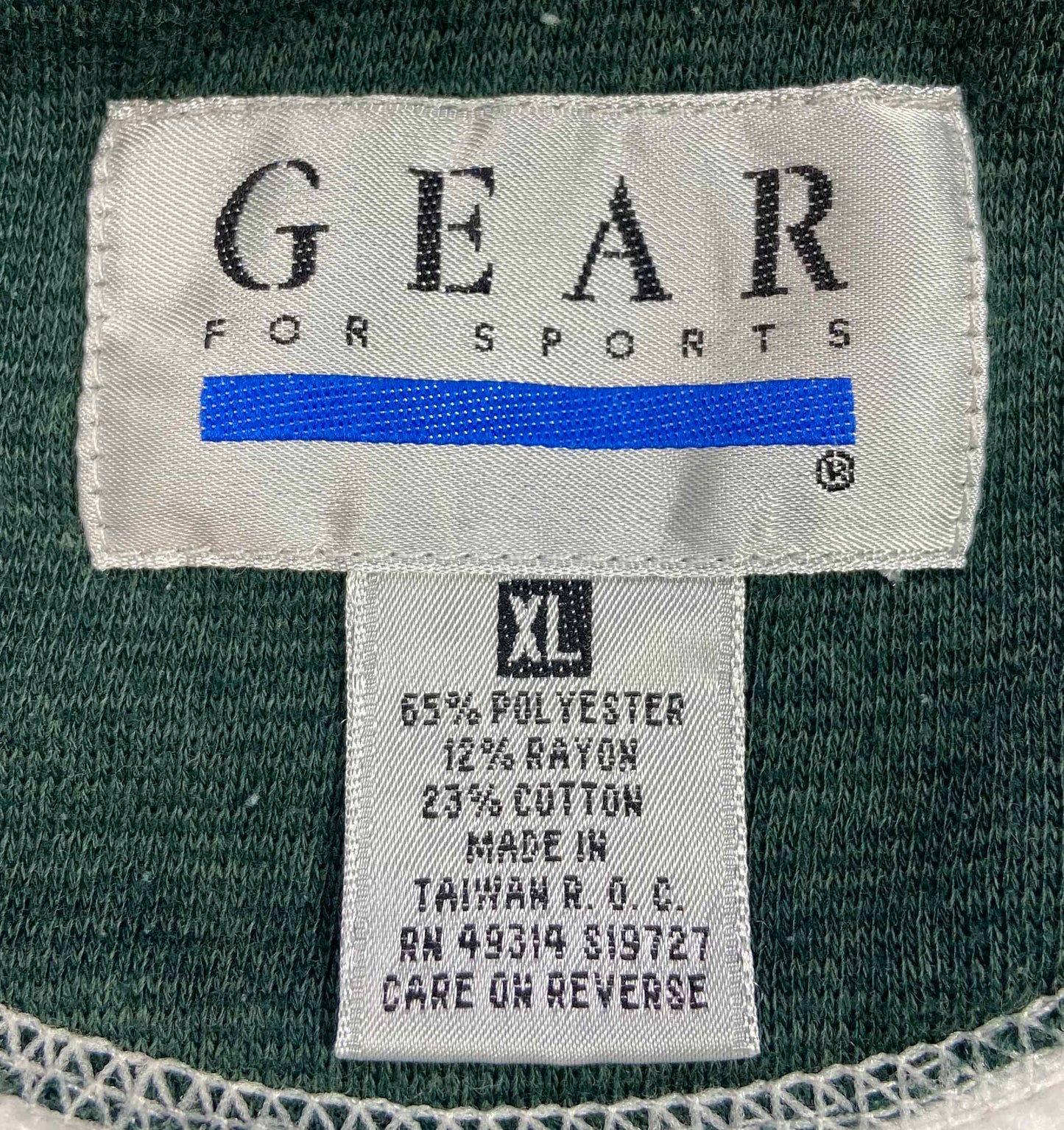 1989' Coca-Cola Vintage Hoodie Sweat-Shirt / 3832