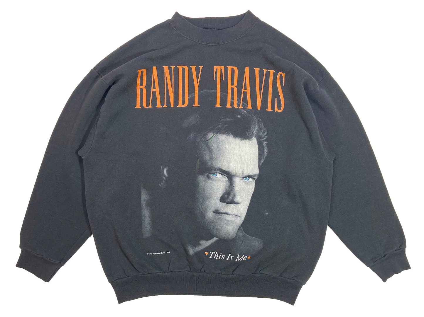 1994' Randy Travis Vintage Sweat-Shirt / 3834