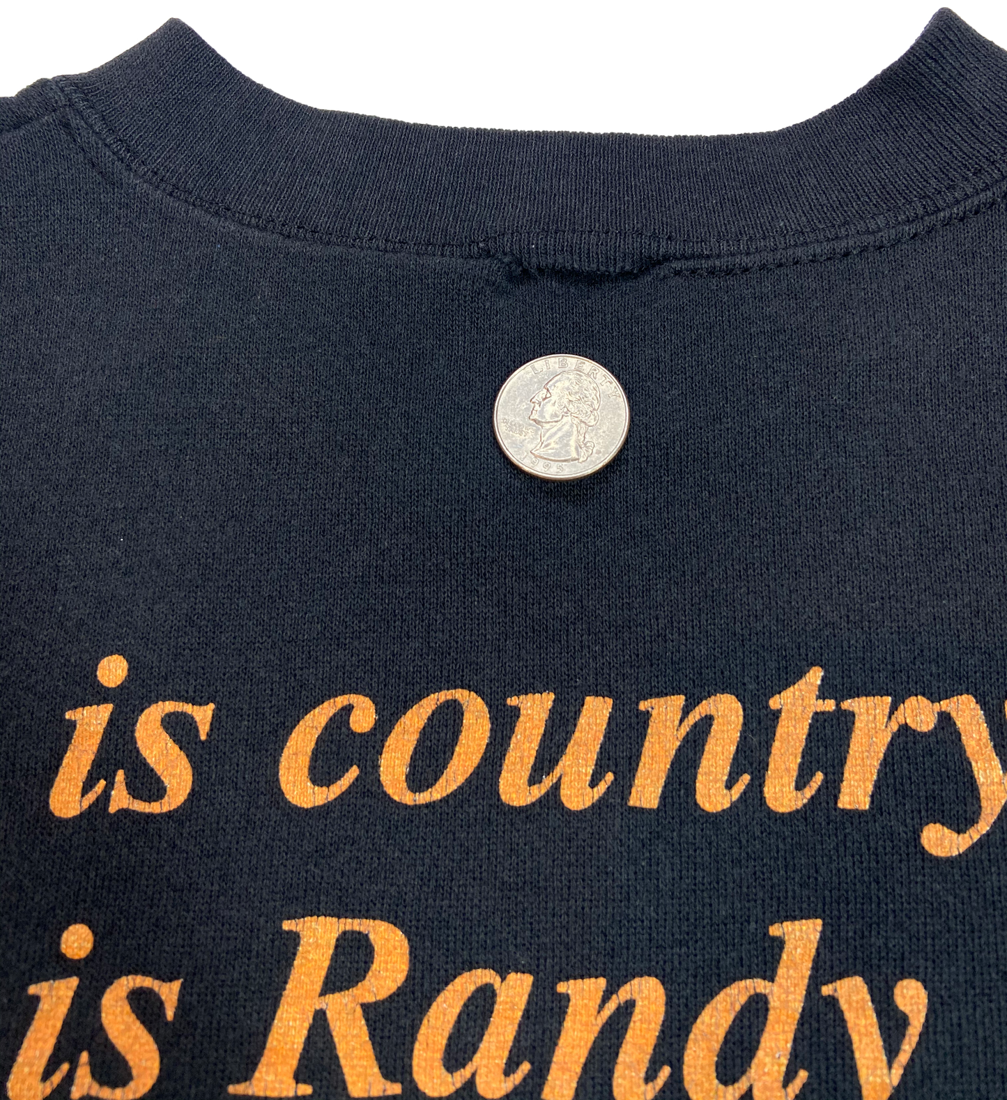 1994' Randy Travis Vintage Sweat-Shirt / 3834