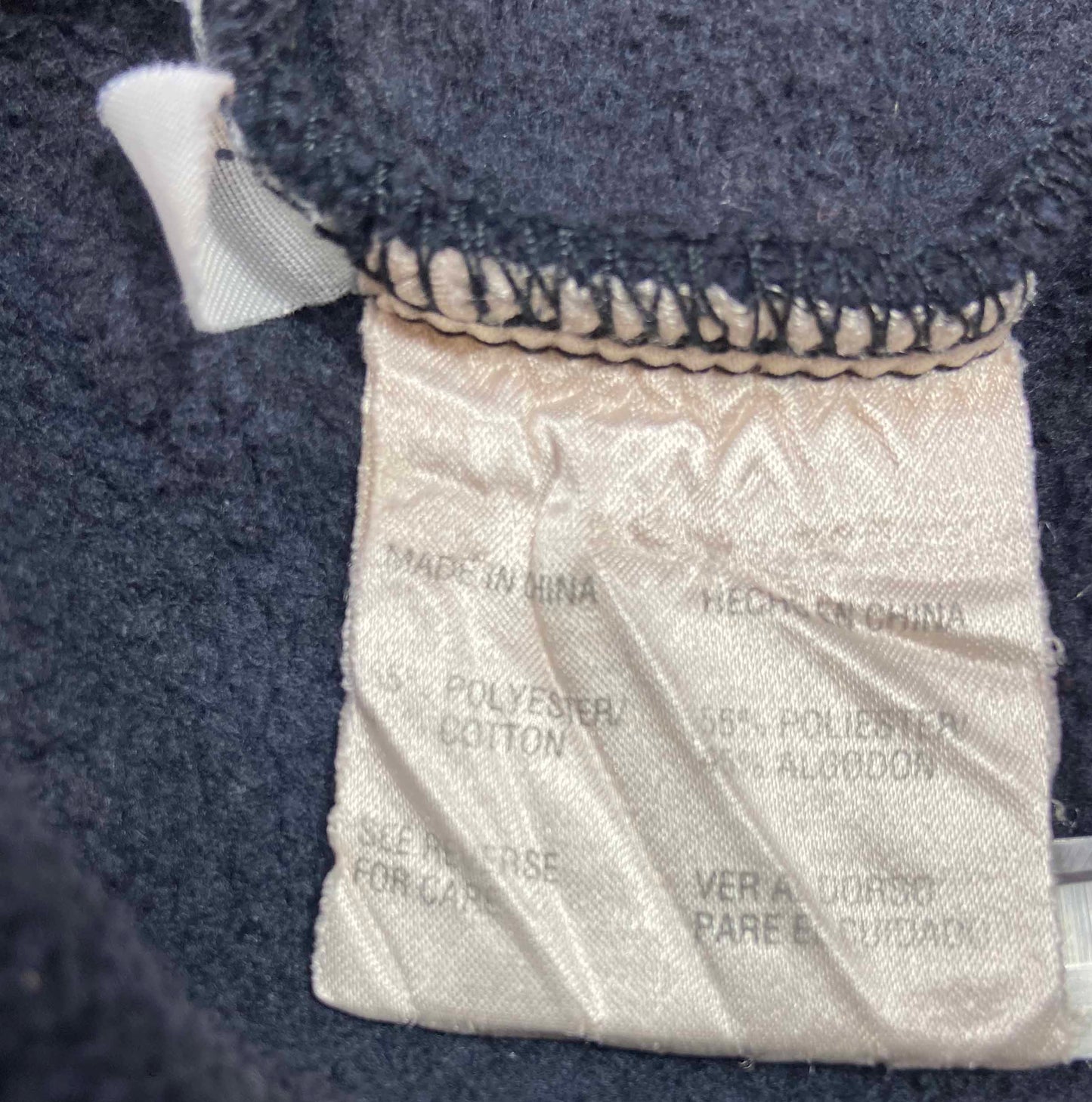 90's Starter Raiders Size XXL Vintage NFL Sweat-Shirt / 9927