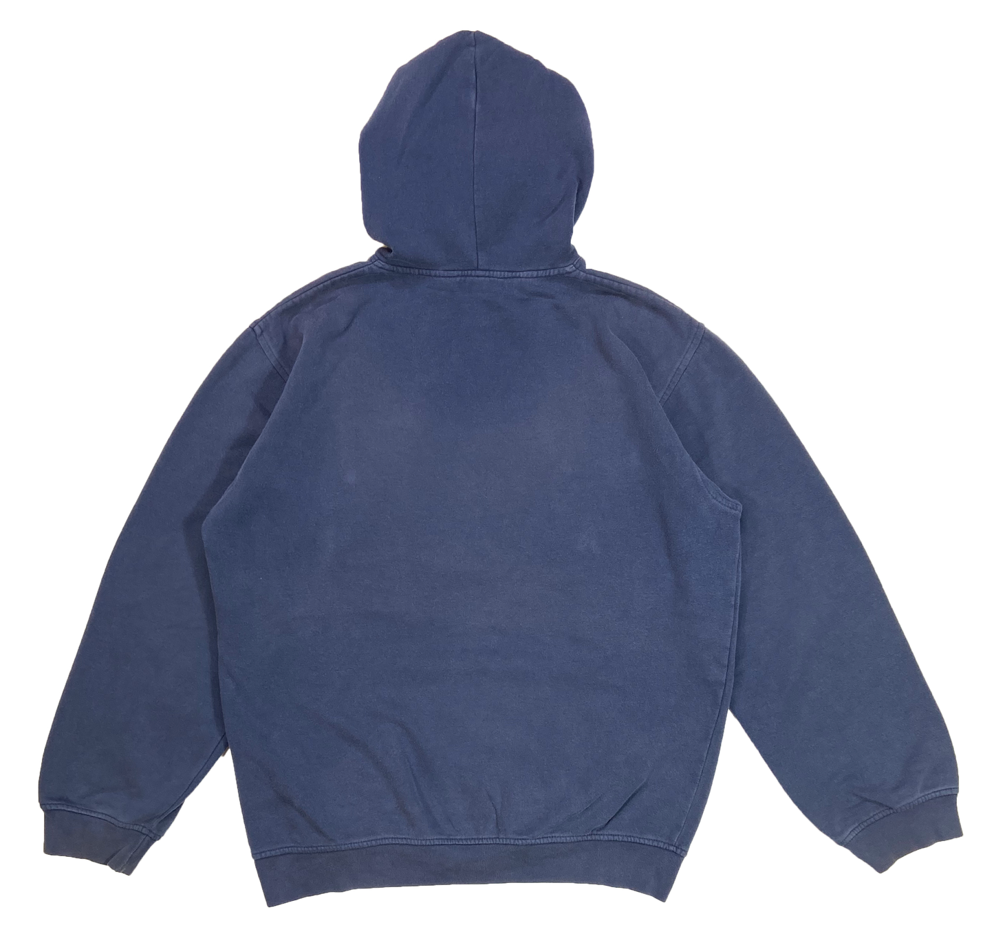 00' Nike Center Logo Vintage Hoodie Sweat-Shirt / 3850