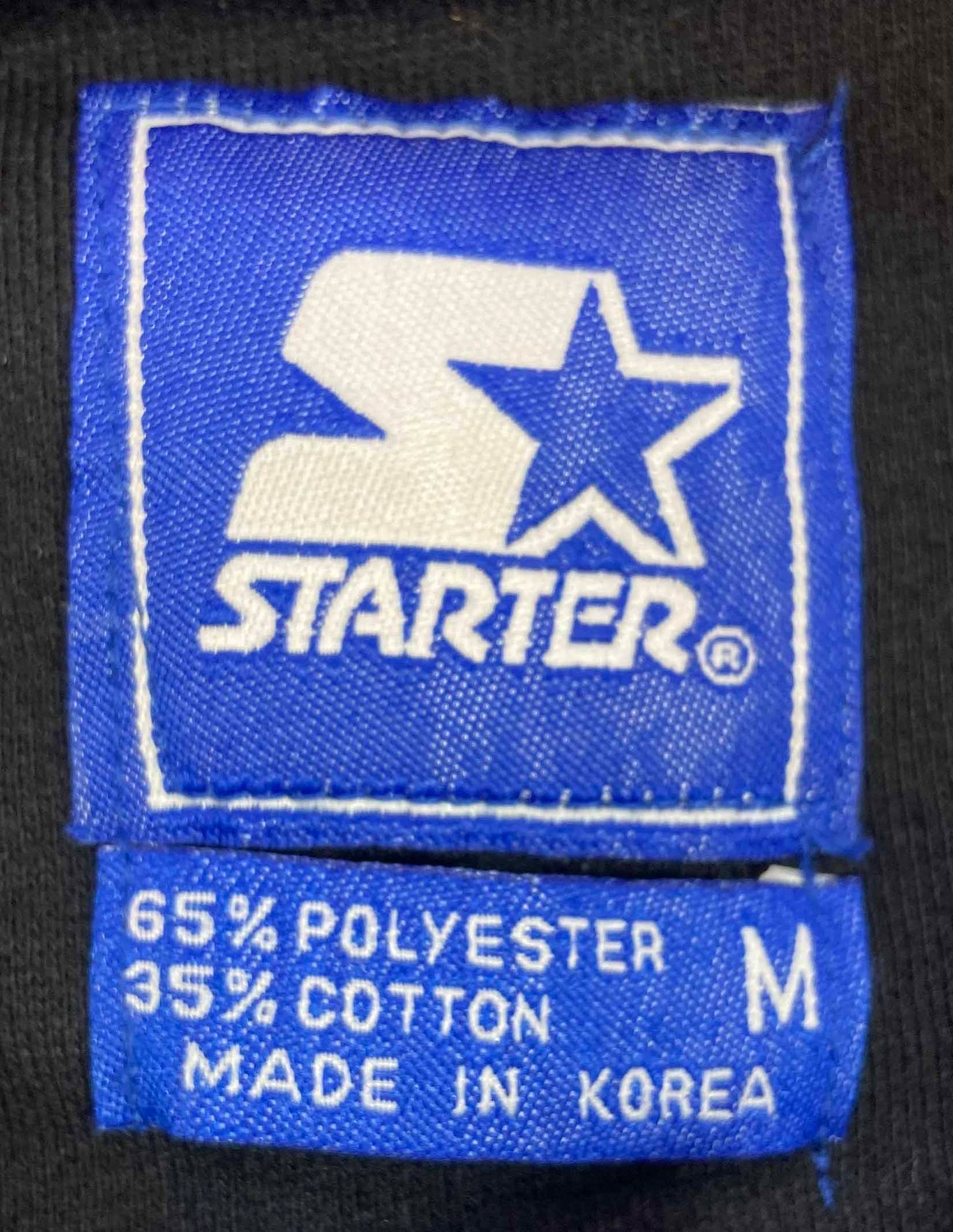 90's Starter Nebraska Cornhuskers Hoodie Sweat-Shirt / 3863