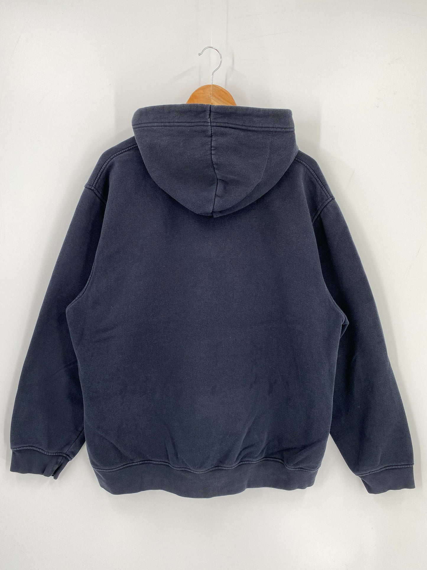 00’ NIKE Size L Vintage Hoodie Sweatshirt / 9765