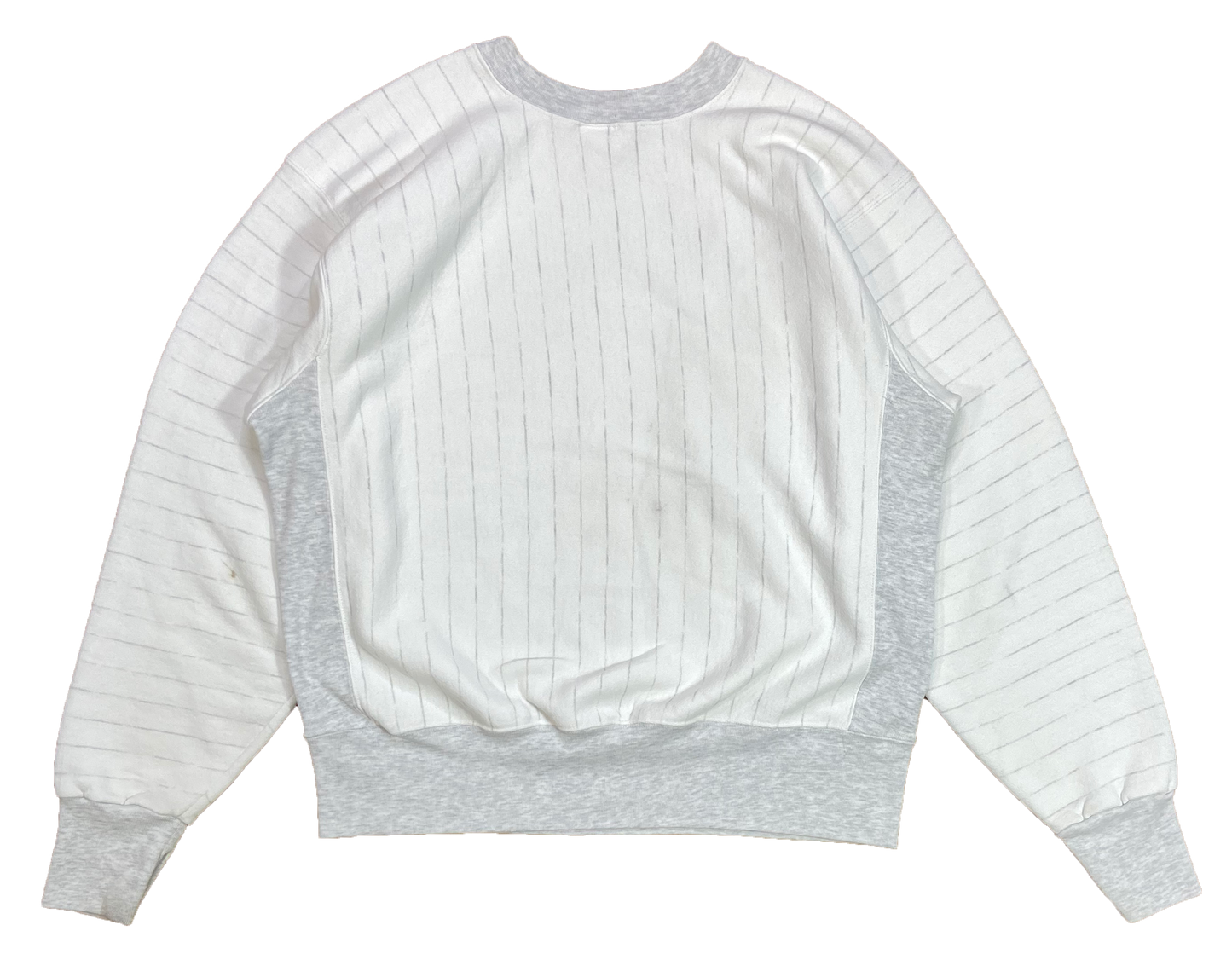 1993' Nike Silver Tag NCAA Final Tour Vintage Sweat-Shirt / 3887