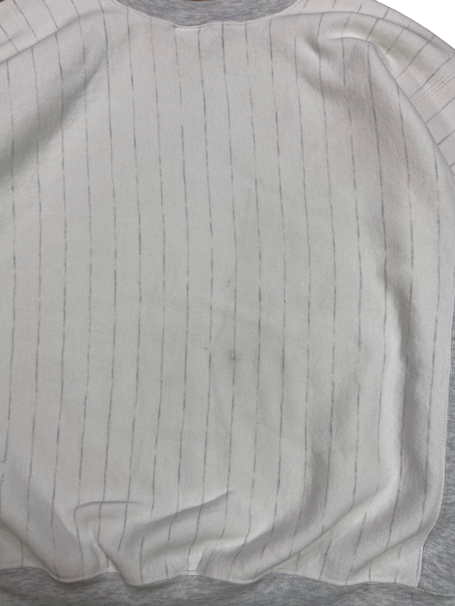 1993' Nike Silver Tag NCAA Final Tour Vintage Sweat-Shirt / 3887