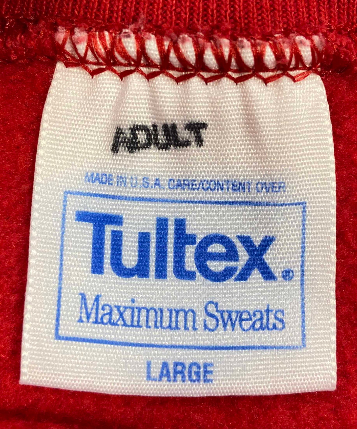 90's Marlboro Made in USA Vintage Sweat-Shirt / 3890