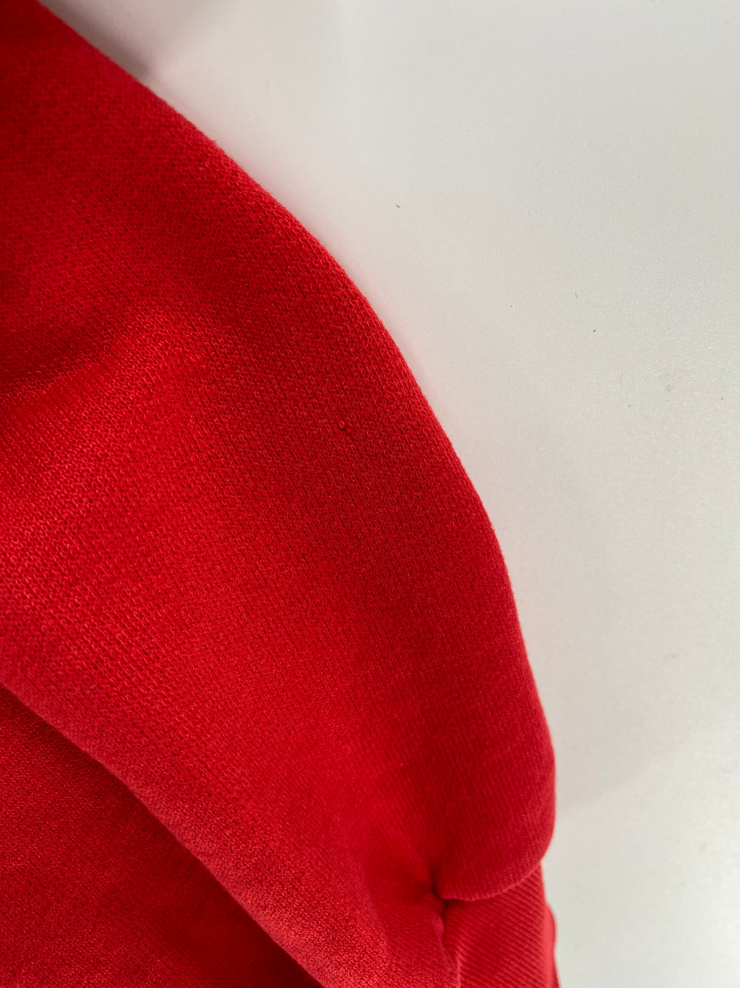 1993 CHICAGO BULLS Made in USA Size XL Vintage NBA Hoodie Sweat-Shirt / K3438