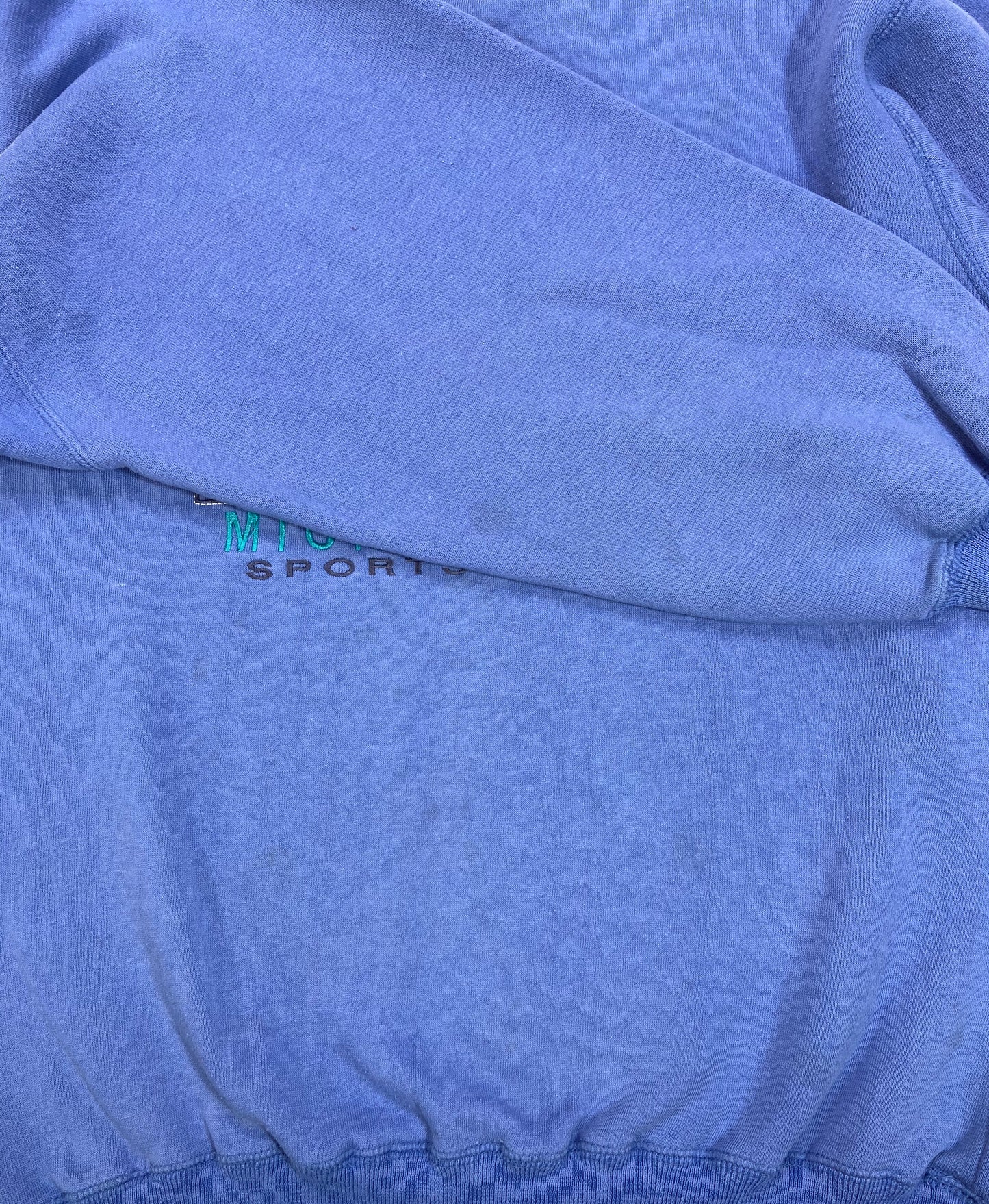 90's Mickey Mouse Disney Vintage Sweat-Shirt / 3902