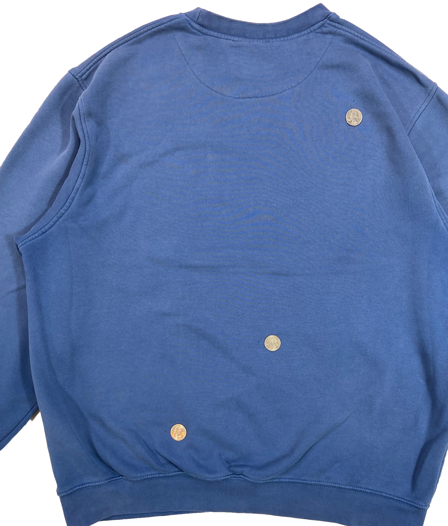 00' Nike Mini Swoosh Vintage Sweat-Shirt / 3907