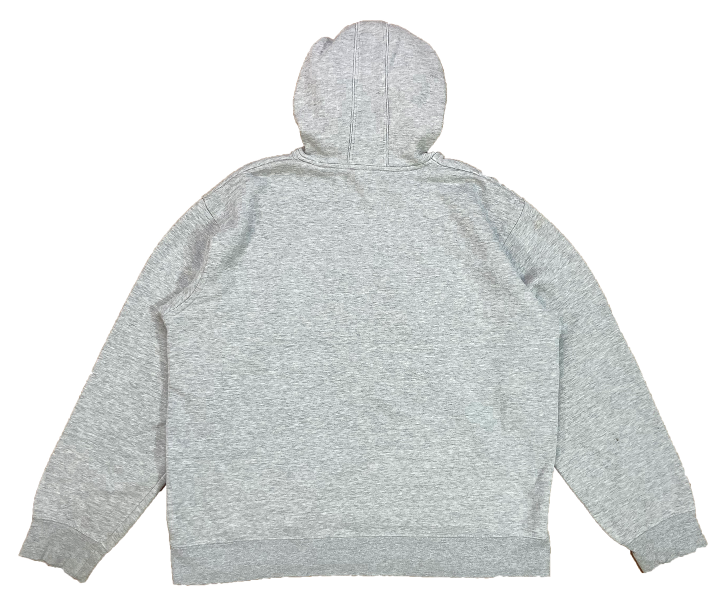 00' Nike Center Logo Vintage Hoodie Sweat-Shirt / 3911