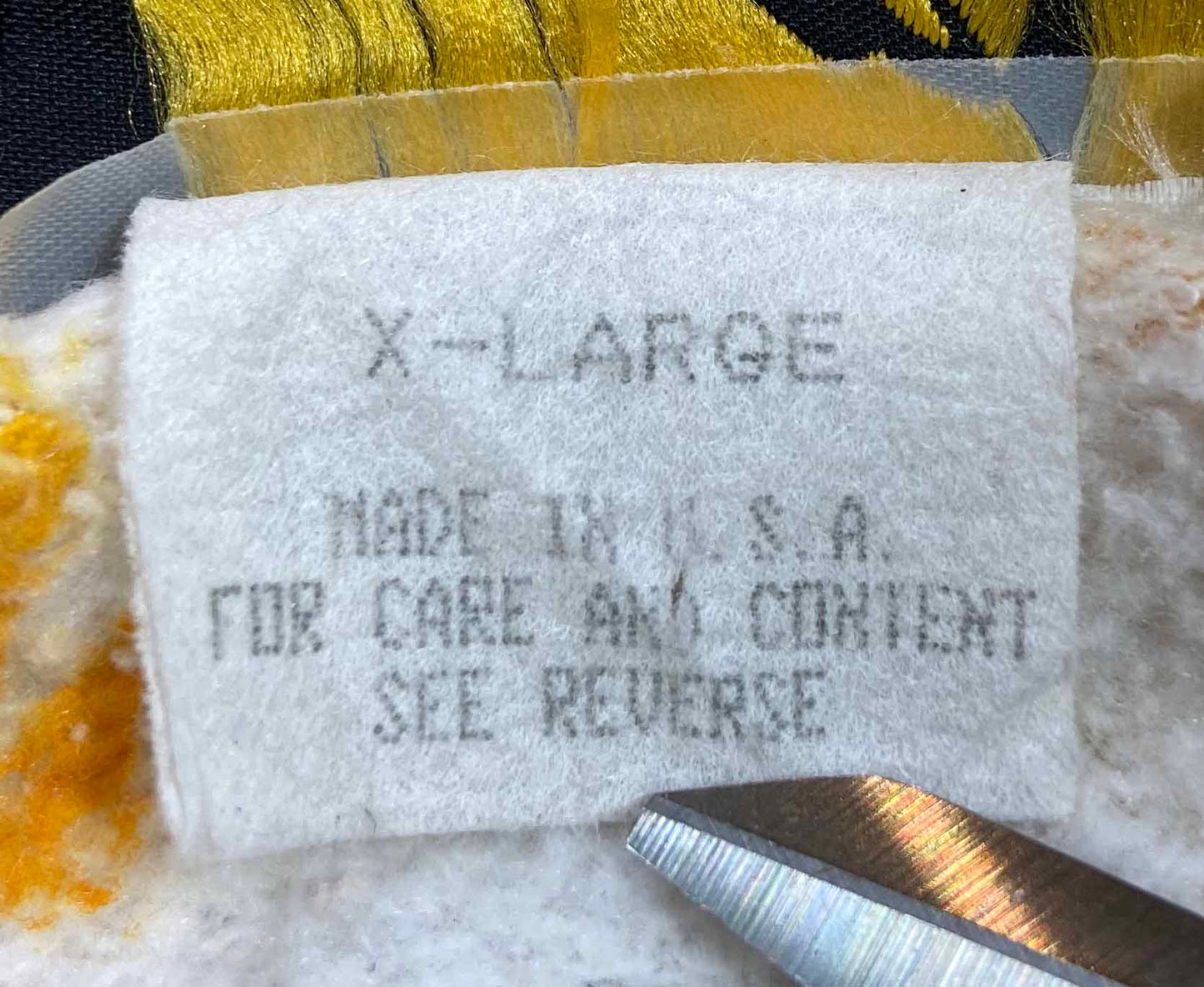 1994' Cleveland Browns NFL Made in USA Vintage Sweat-Shirt / 3917