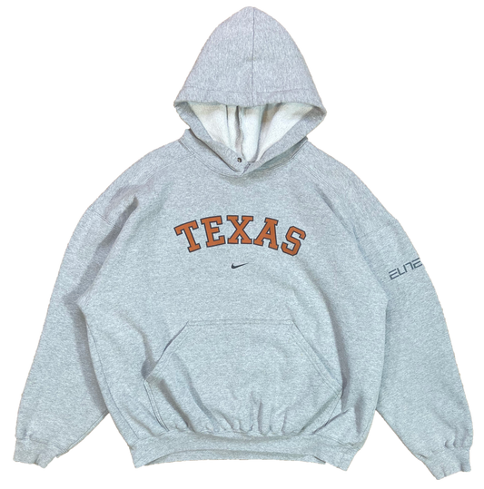 00' Nike x Texas Vintage Hoodie Sweat-Shirt / 3918