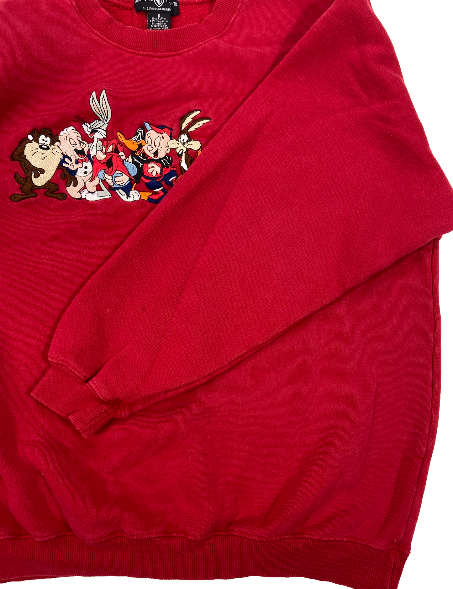 1995' Looney Tunes Vintage Sweat-Shirts / 3938