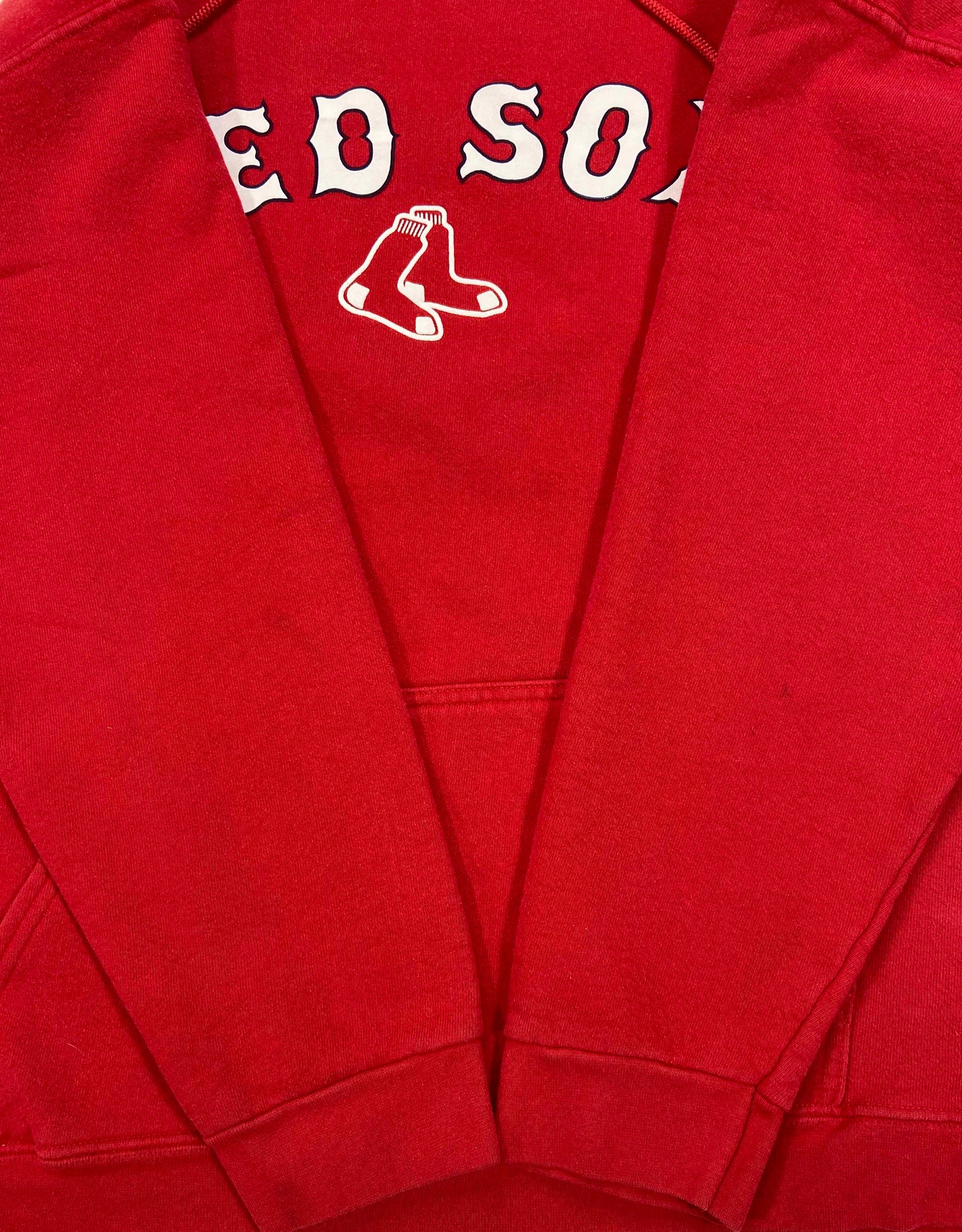 2005' Nike x Red Sox Vintage Hoodie Sweat-Shirt / 3939