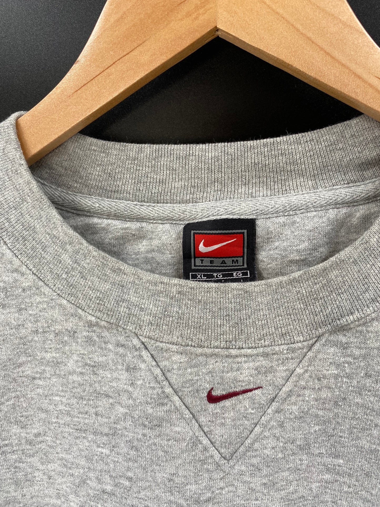 00’ NIKE TEXAS A&M Size XL Vintage Sweat-Shirts / K3005