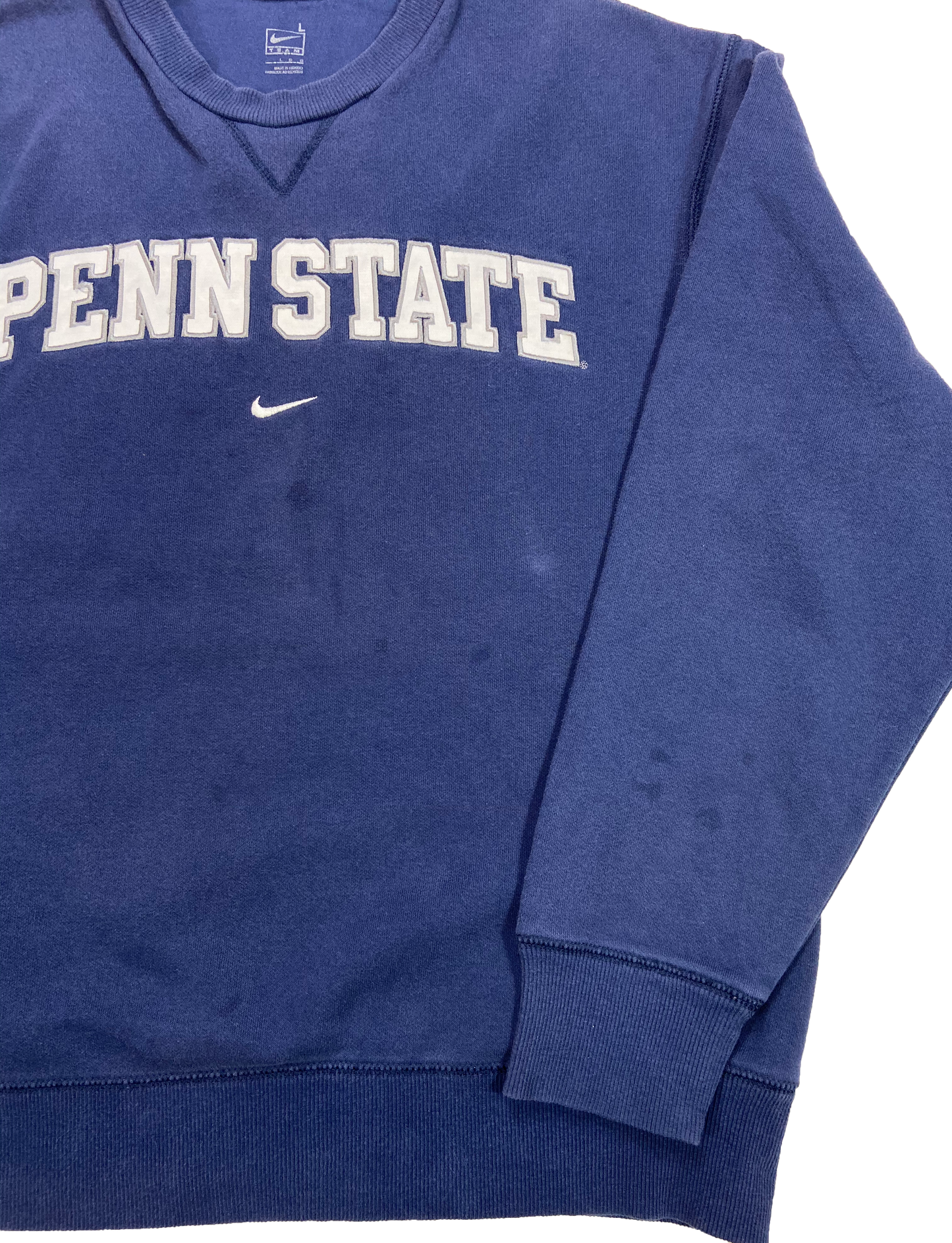 Vintage Nike x Penn State Sweat-Shirt / 3948