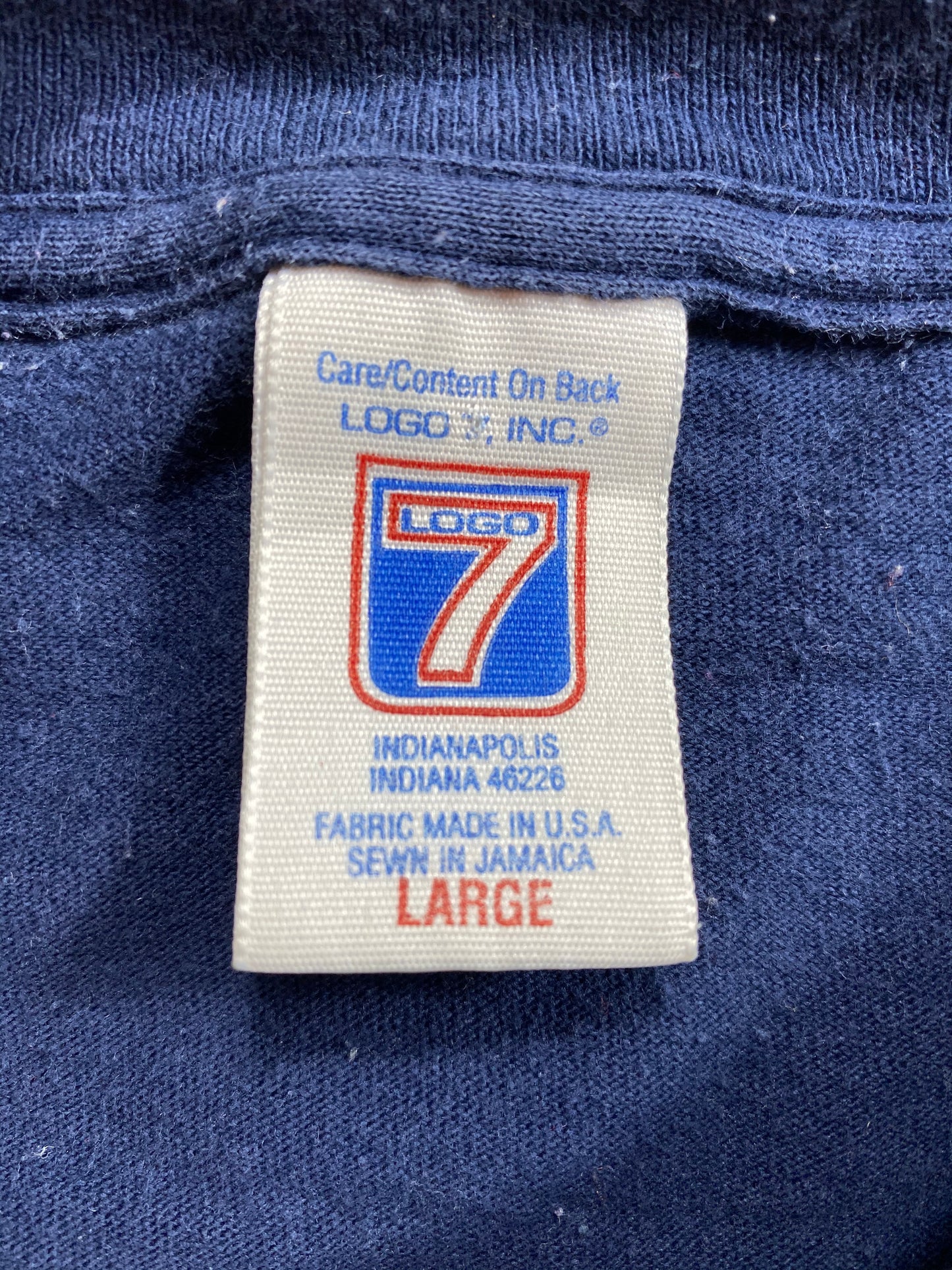 90’s USA Dream Team Basketball Size L Vintage T-shirt / 7308